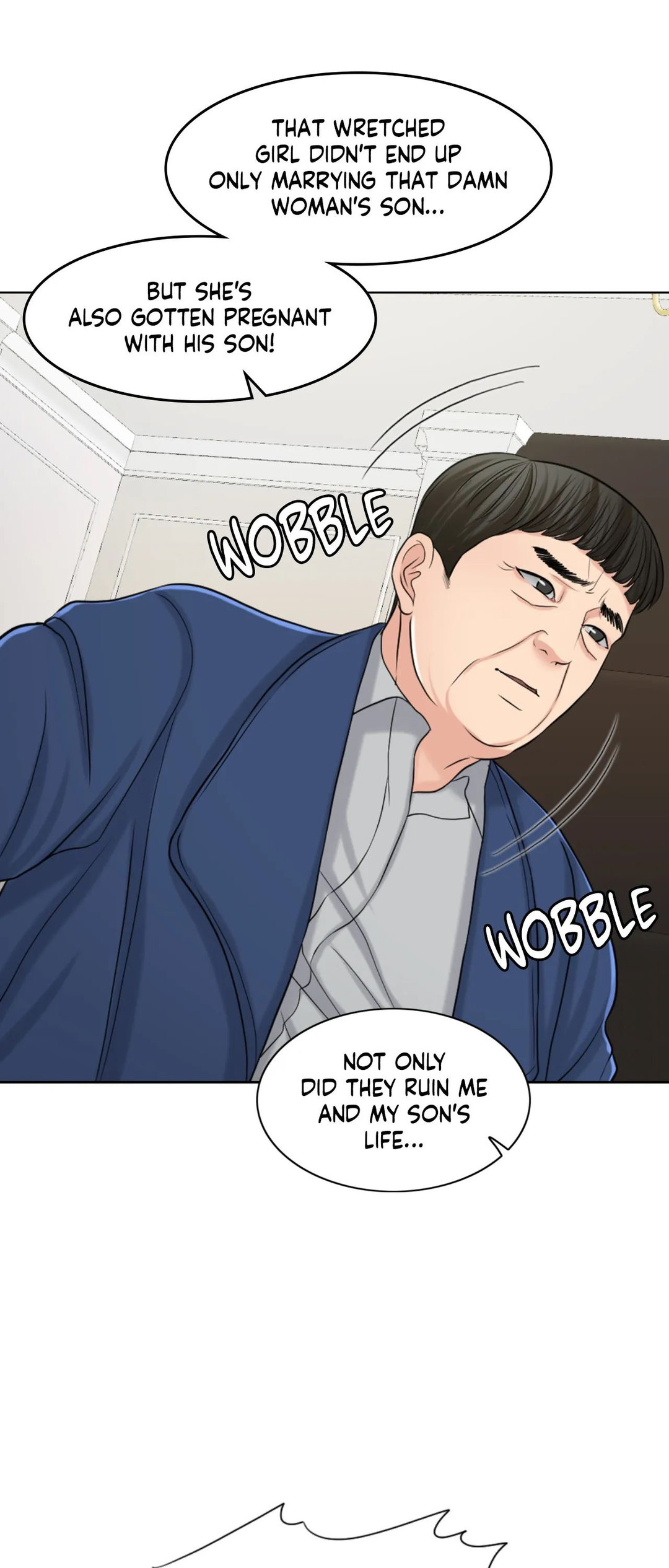 Wife for 1000 Days Chapter 55 Page 11
