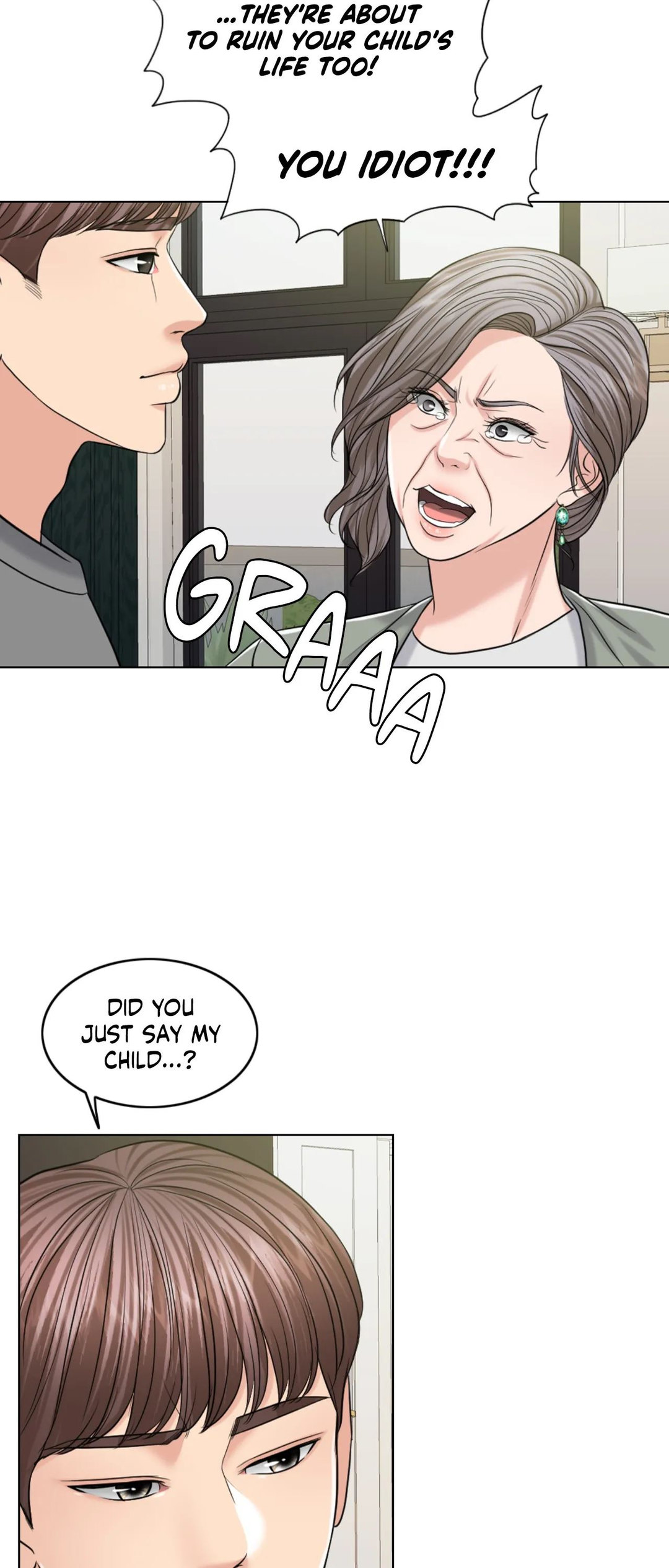Wife for 1000 Days Chapter 55 Page 12