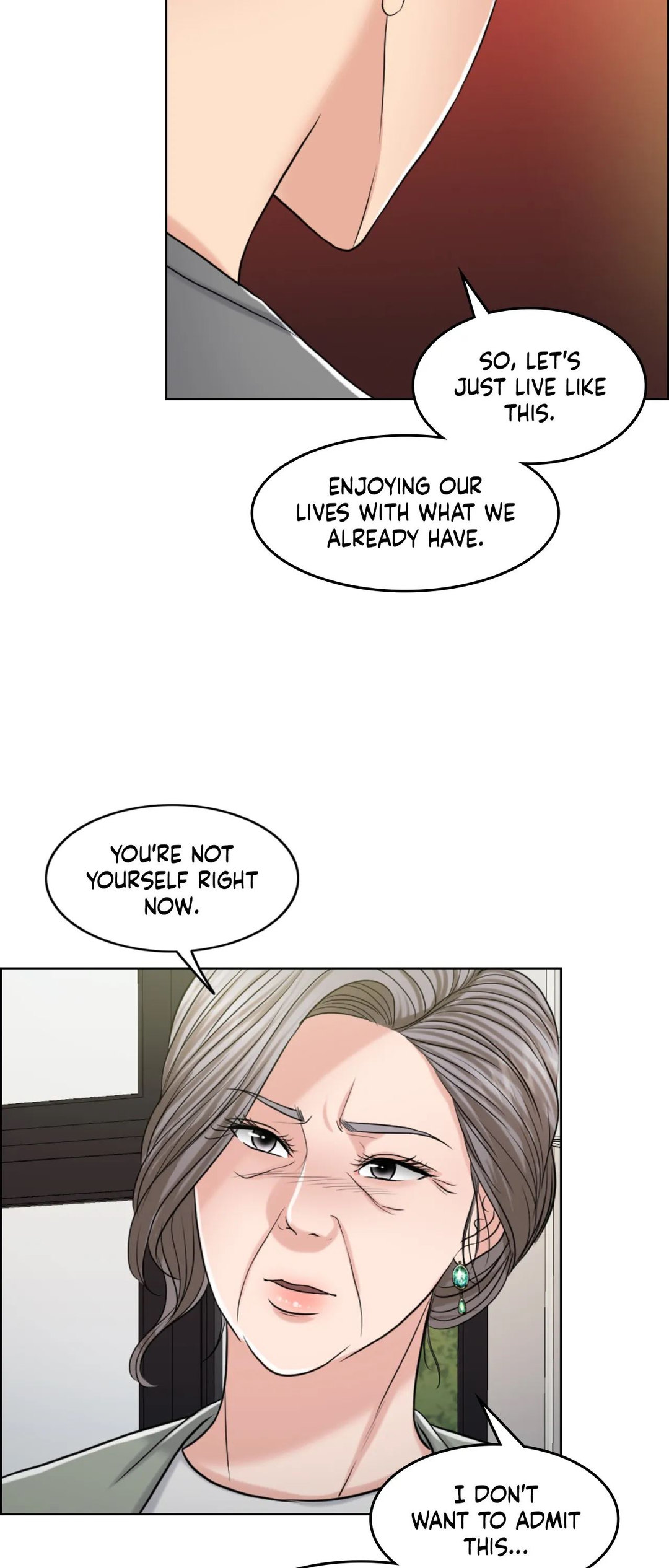 Wife for 1000 Days Chapter 55 Page 17
