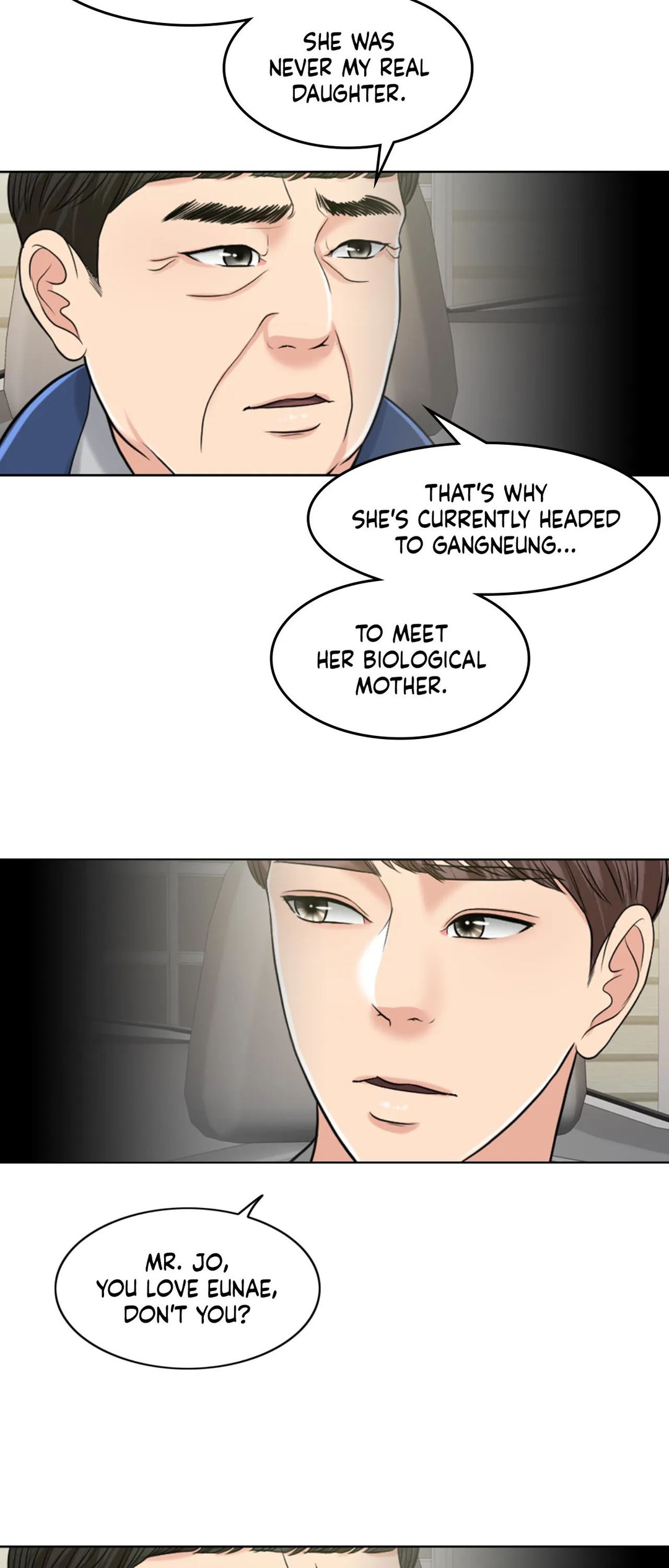 Wife for 1000 Days Chapter 55 Page 27