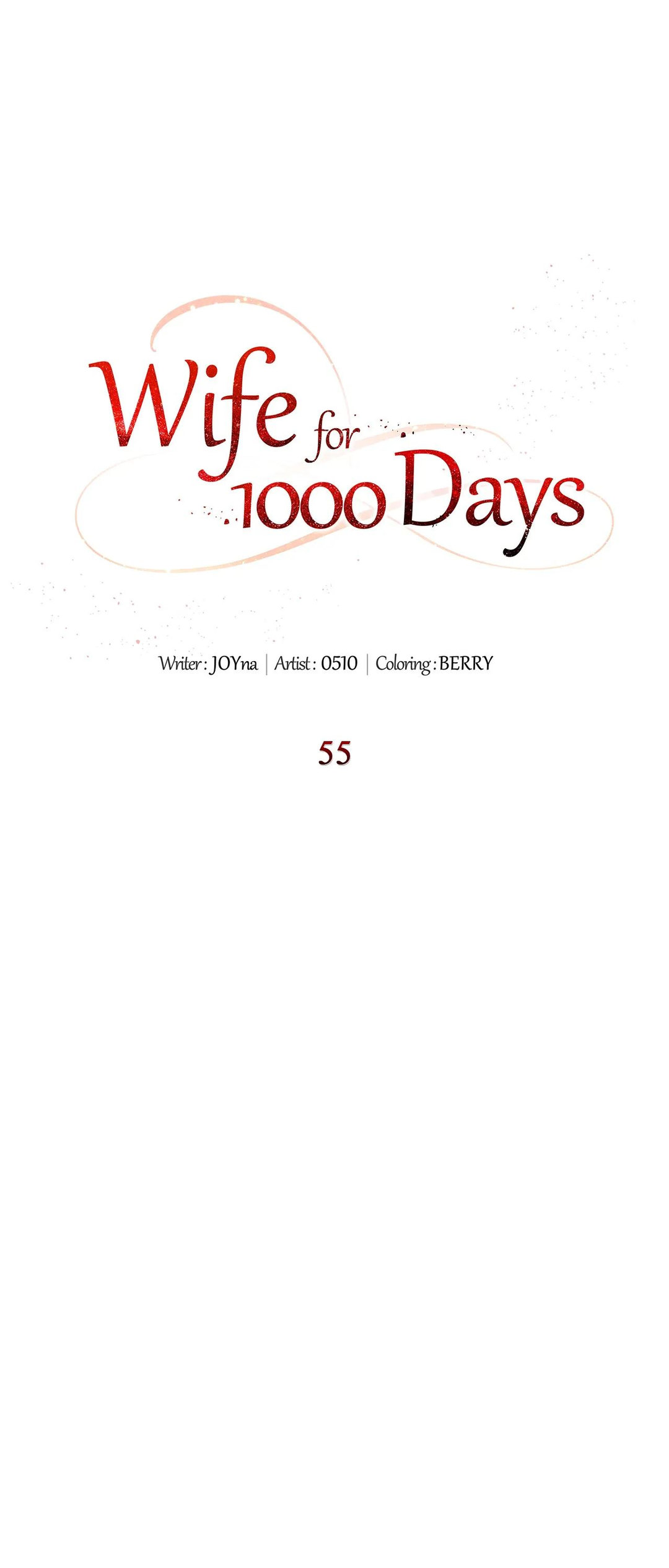 Wife for 1000 Days Chapter 55 Page 30