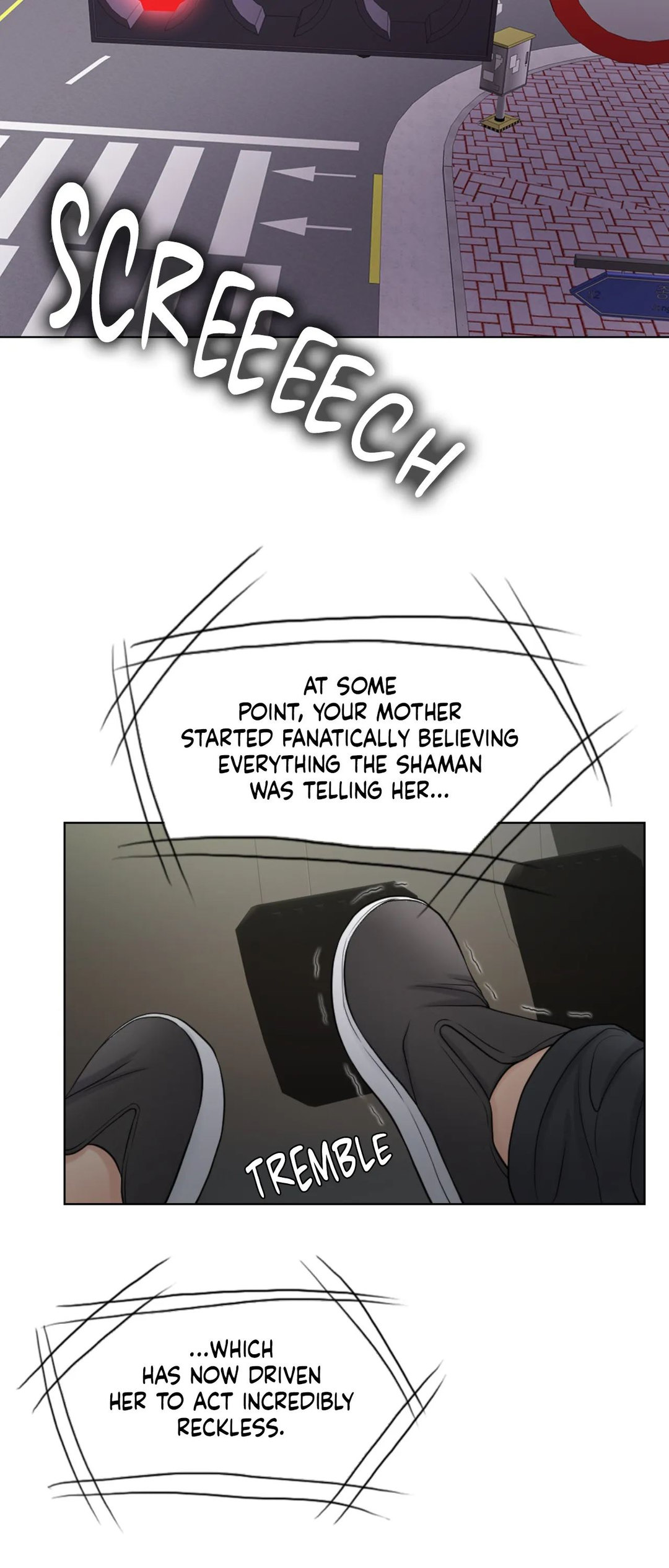 Wife for 1000 Days Chapter 55 Page 32