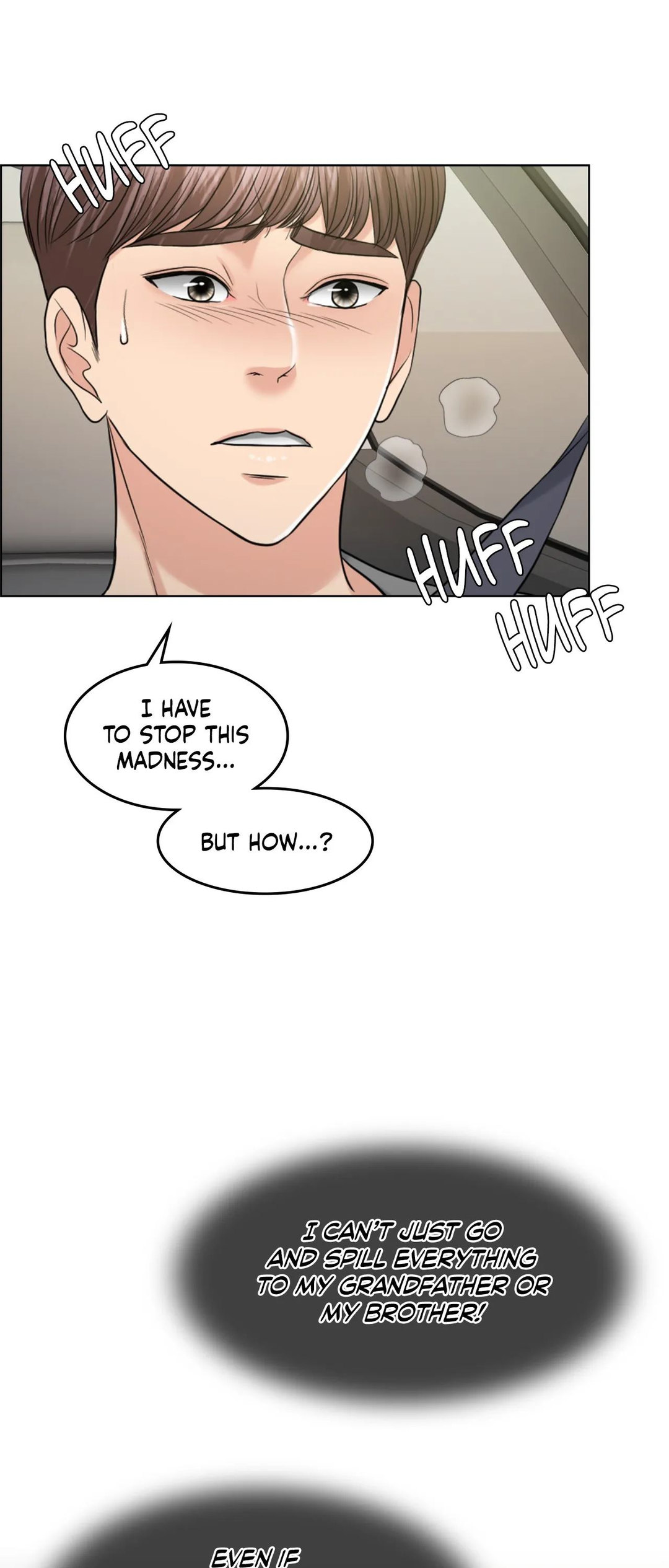 Wife for 1000 Days Chapter 55 Page 33