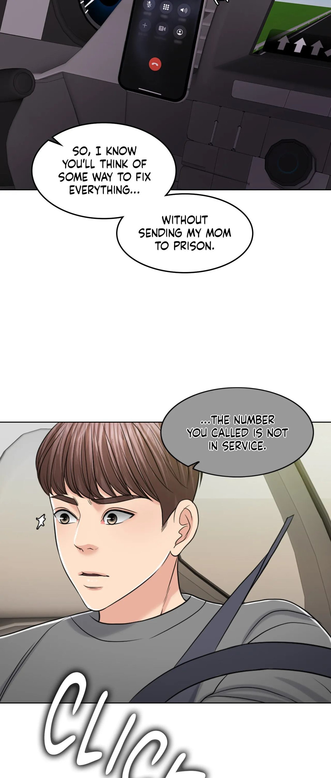 Wife for 1000 Days Chapter 55 Page 36
