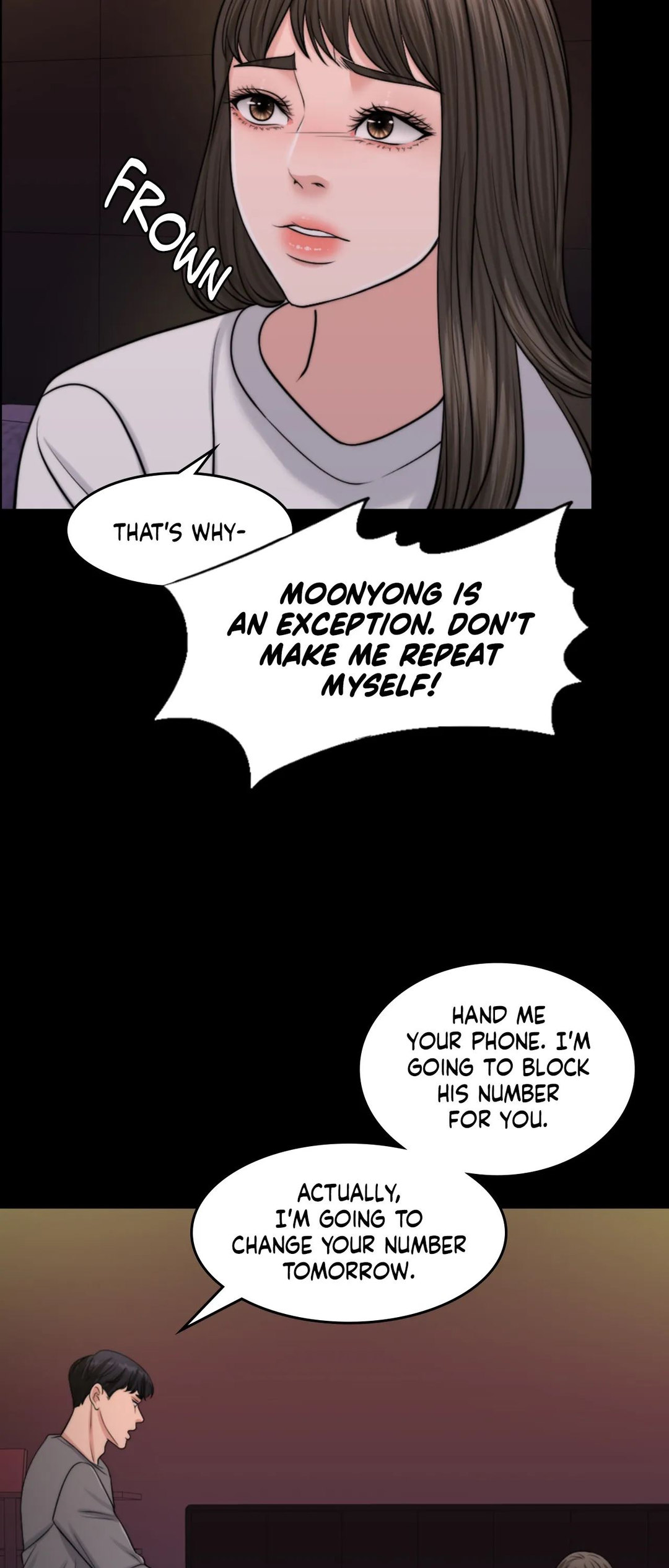 Wife for 1000 Days Chapter 55 Page 45