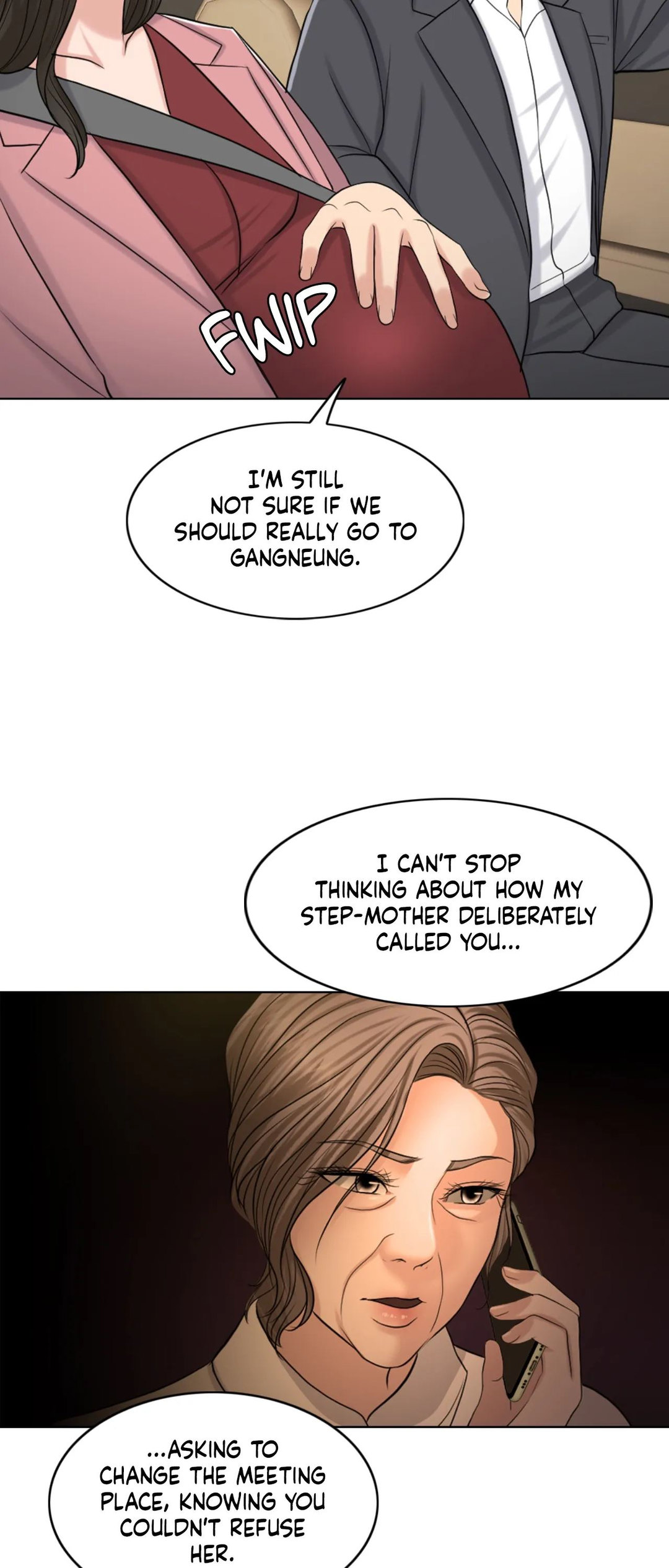 Wife for 1000 Days Chapter 55 Page 49