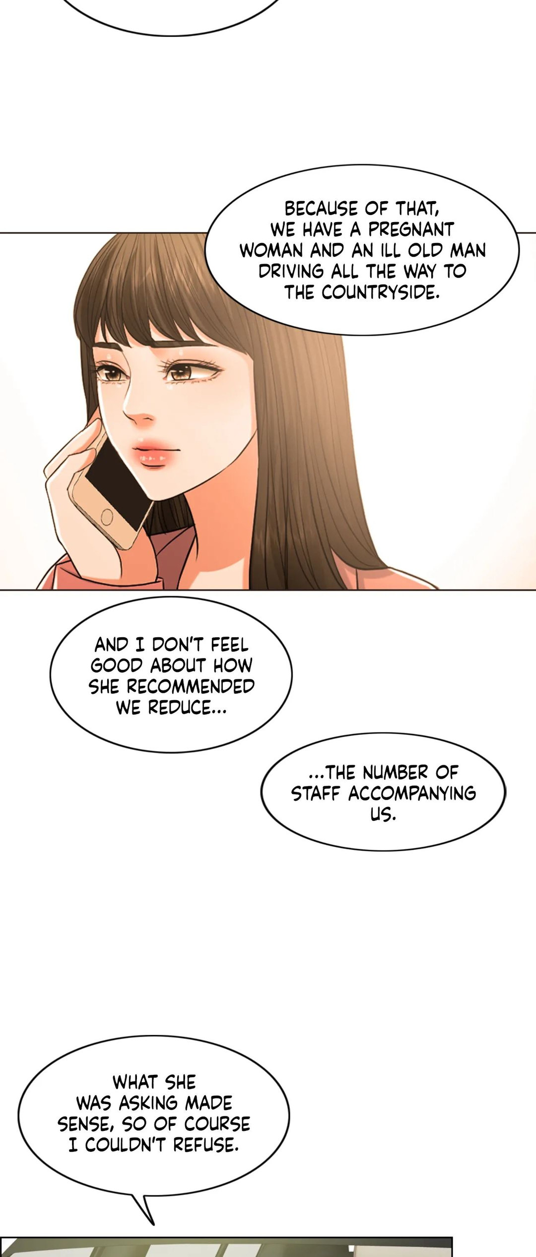 Wife for 1000 Days Chapter 55 Page 50