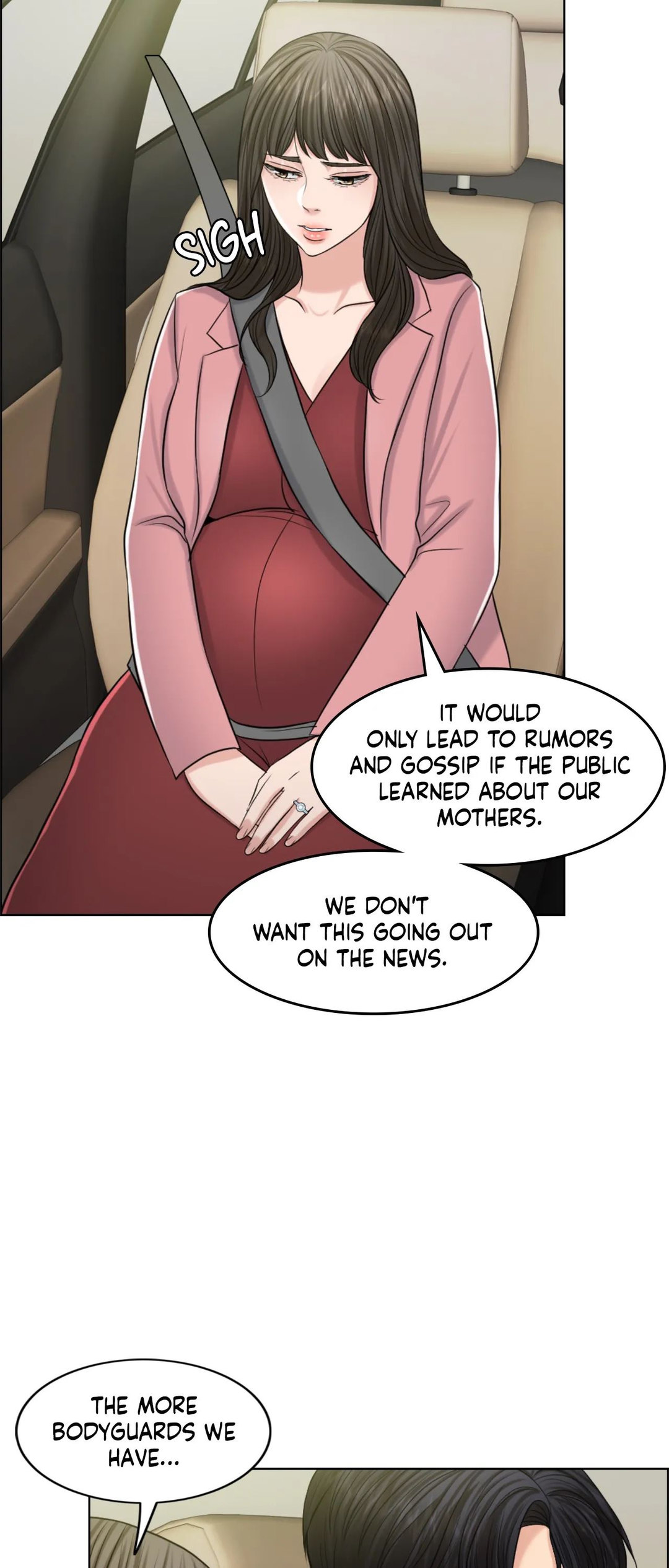 Wife for 1000 Days Chapter 55 Page 51