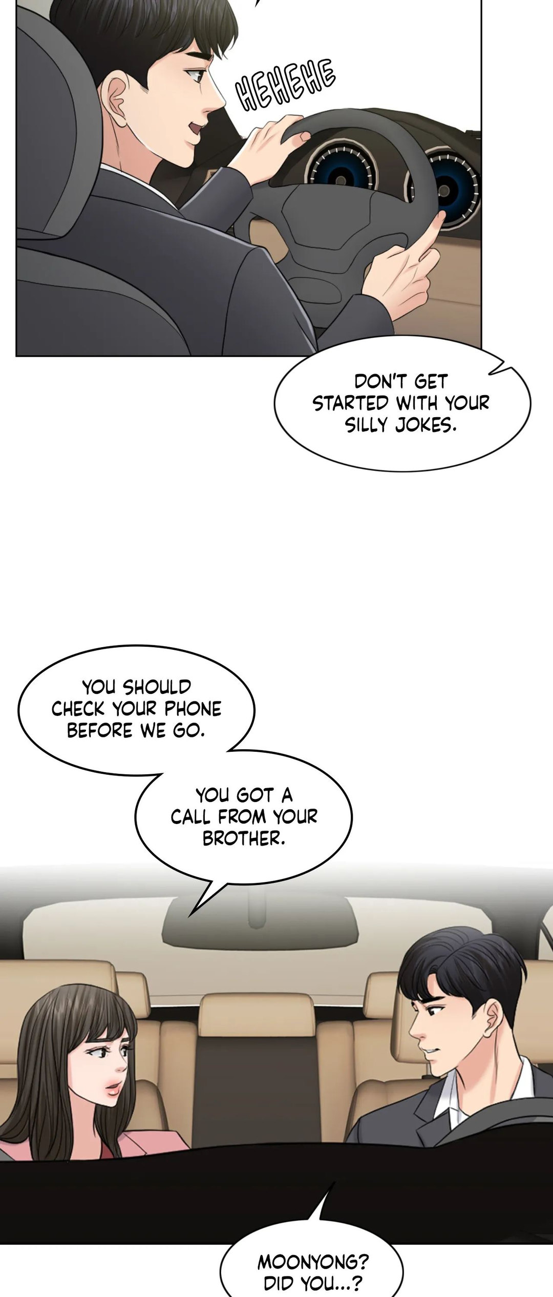 Wife for 1000 Days Chapter 55 Page 55