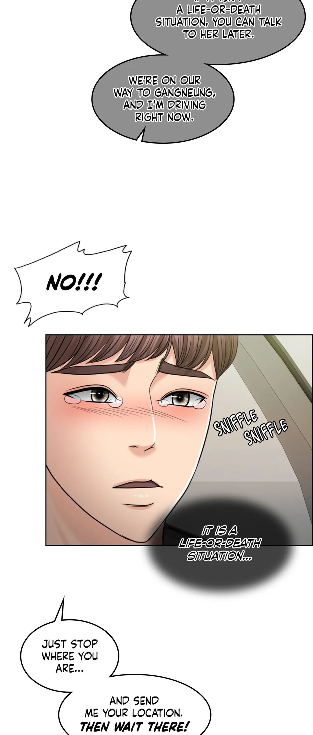 Wife for 1000 Days Chapter 55 Page 66