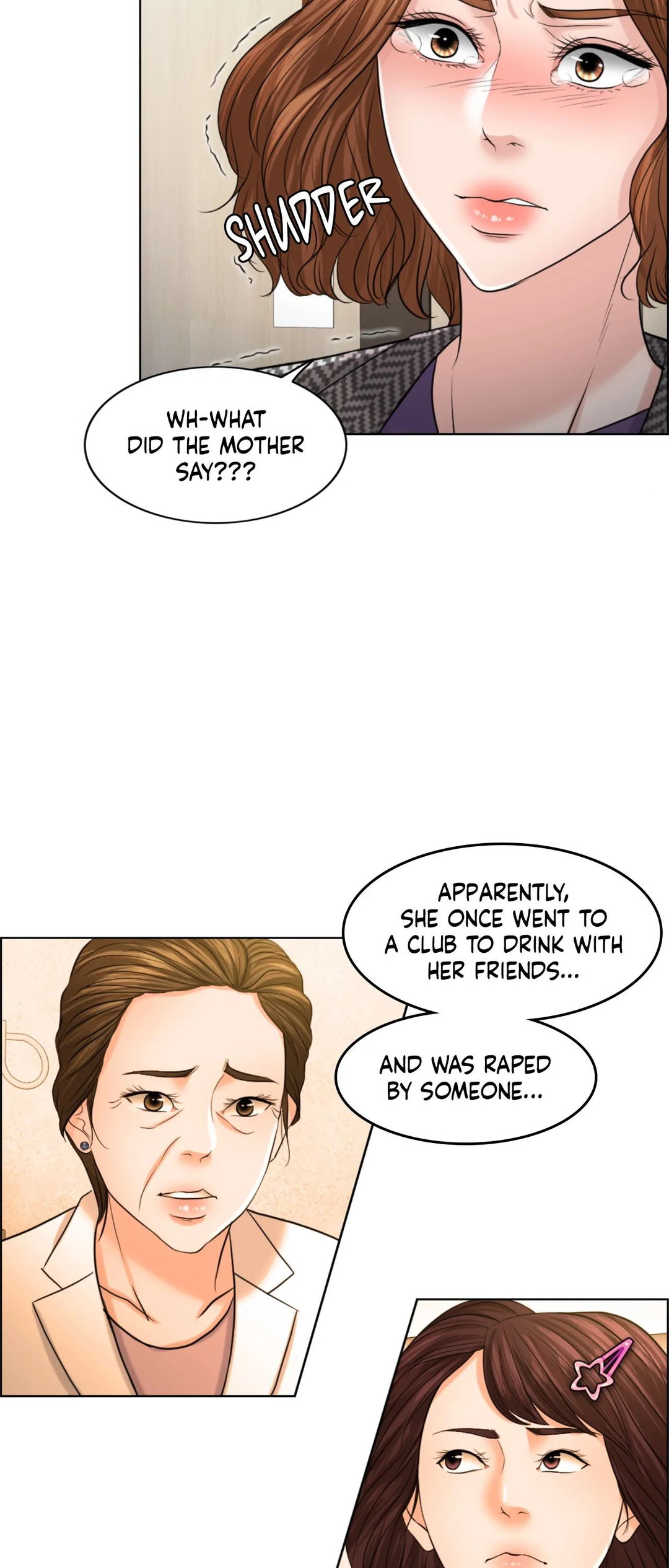 Wife for 1000 Days Chapter 55 Page 72