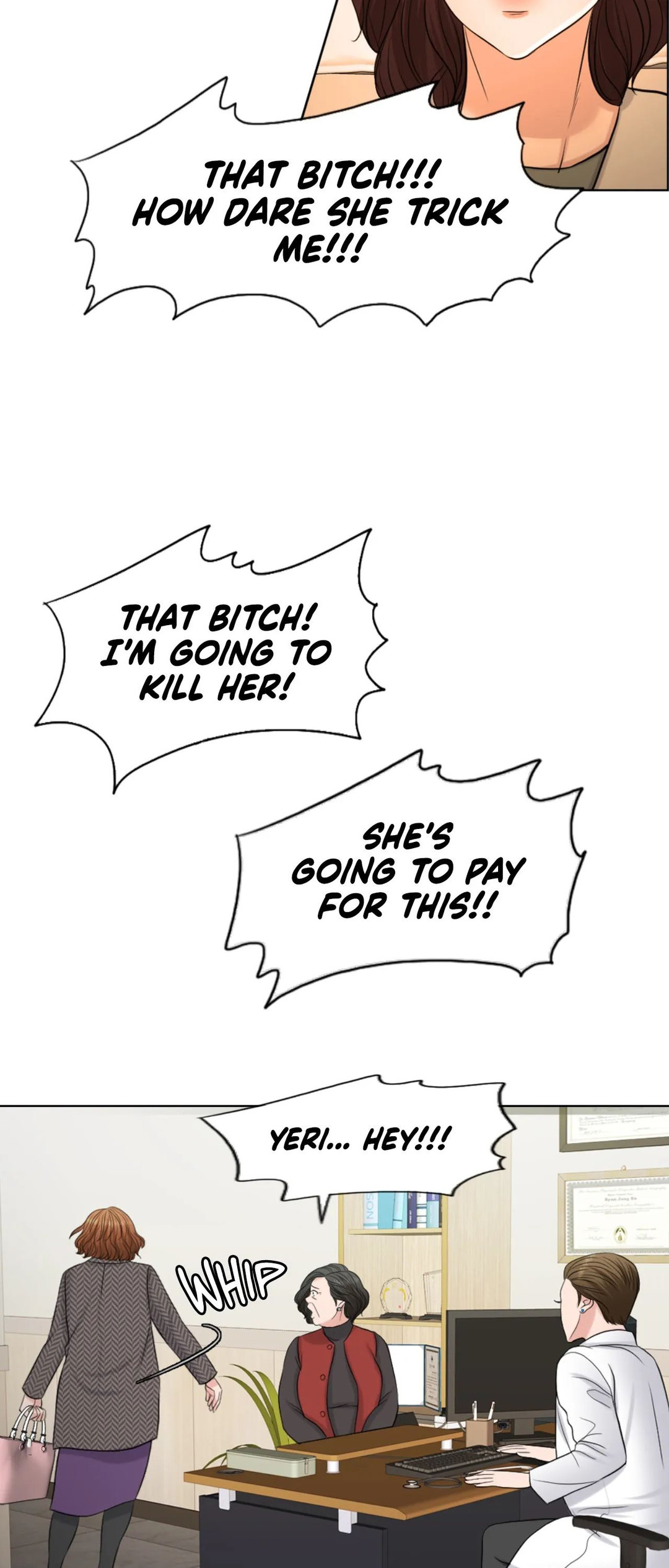 Wife for 1000 Days Chapter 55 Page 73