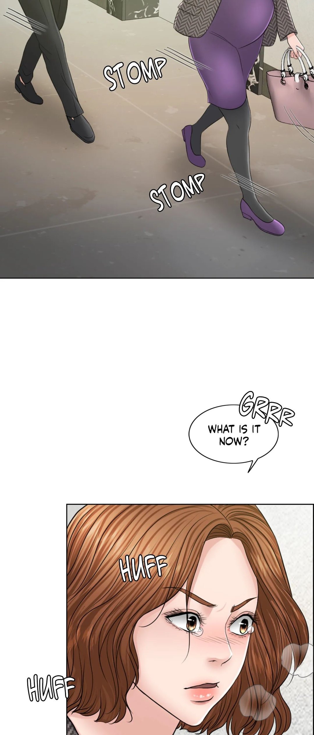 Wife for 1000 Days Chapter 55 Page 76