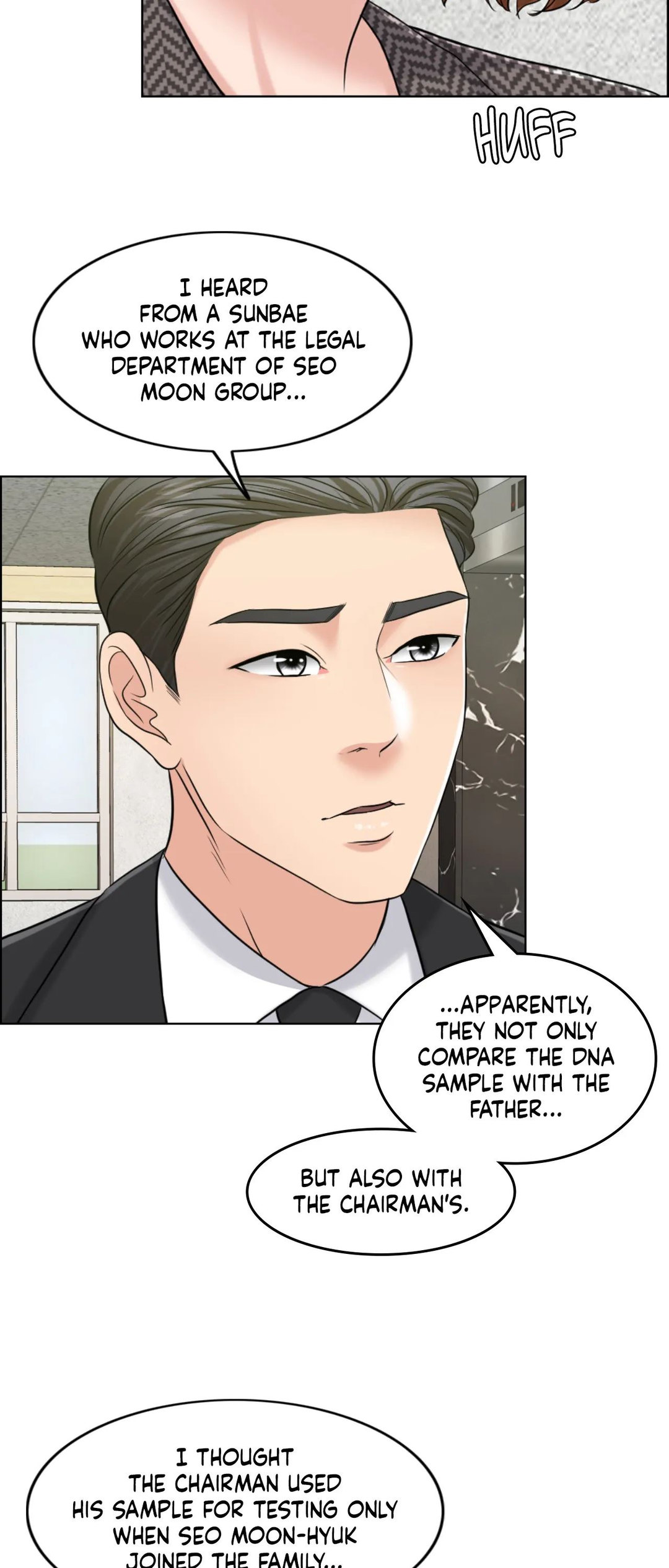 Wife for 1000 Days Chapter 55 Page 77