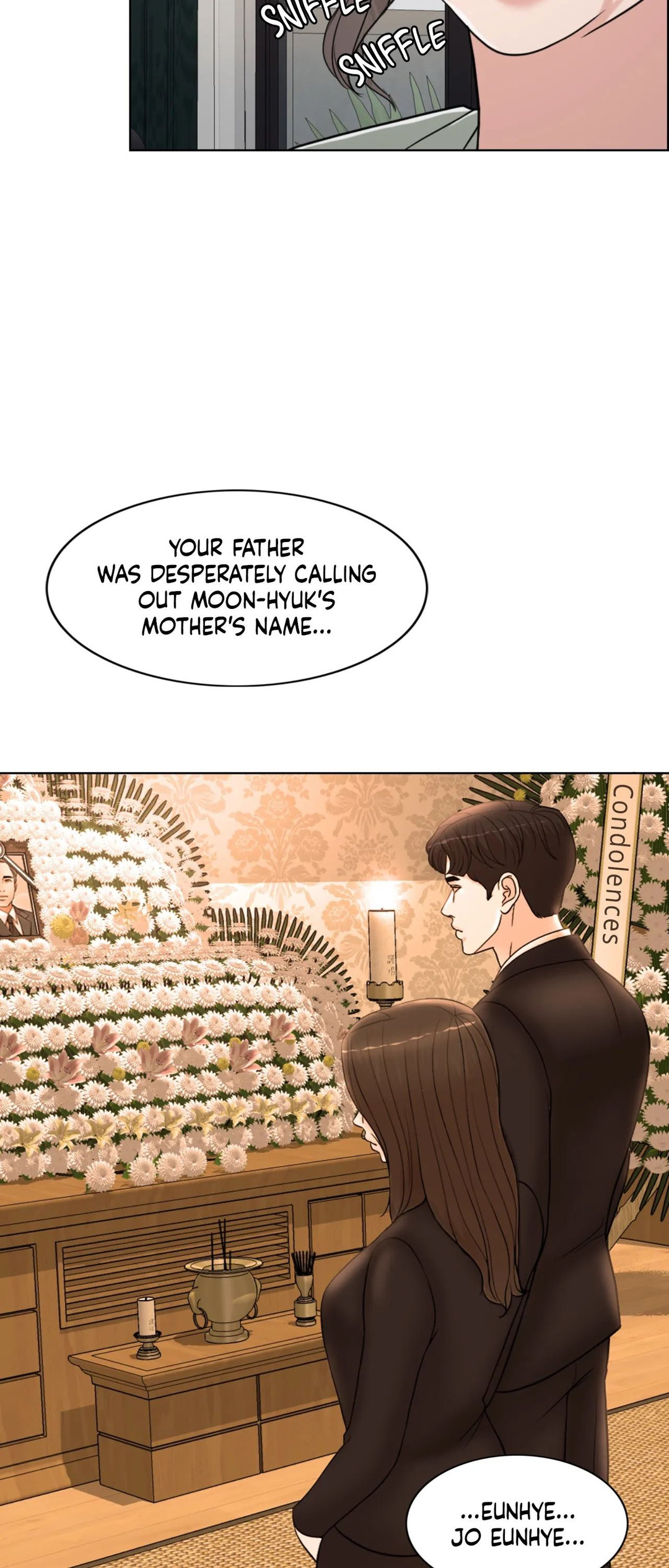 Wife for 1000 Days Chapter 55 Page 9