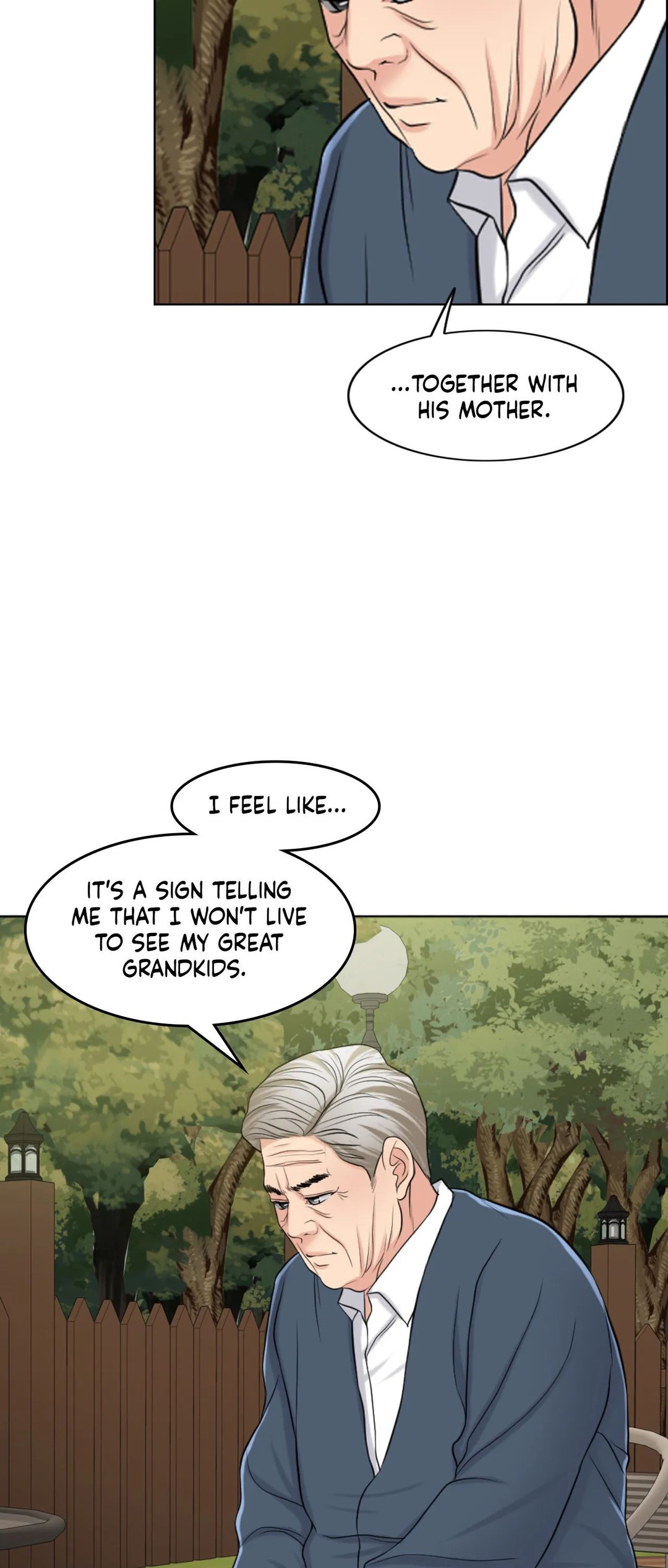 Wife for 1000 Days Chapter 56 Page 12