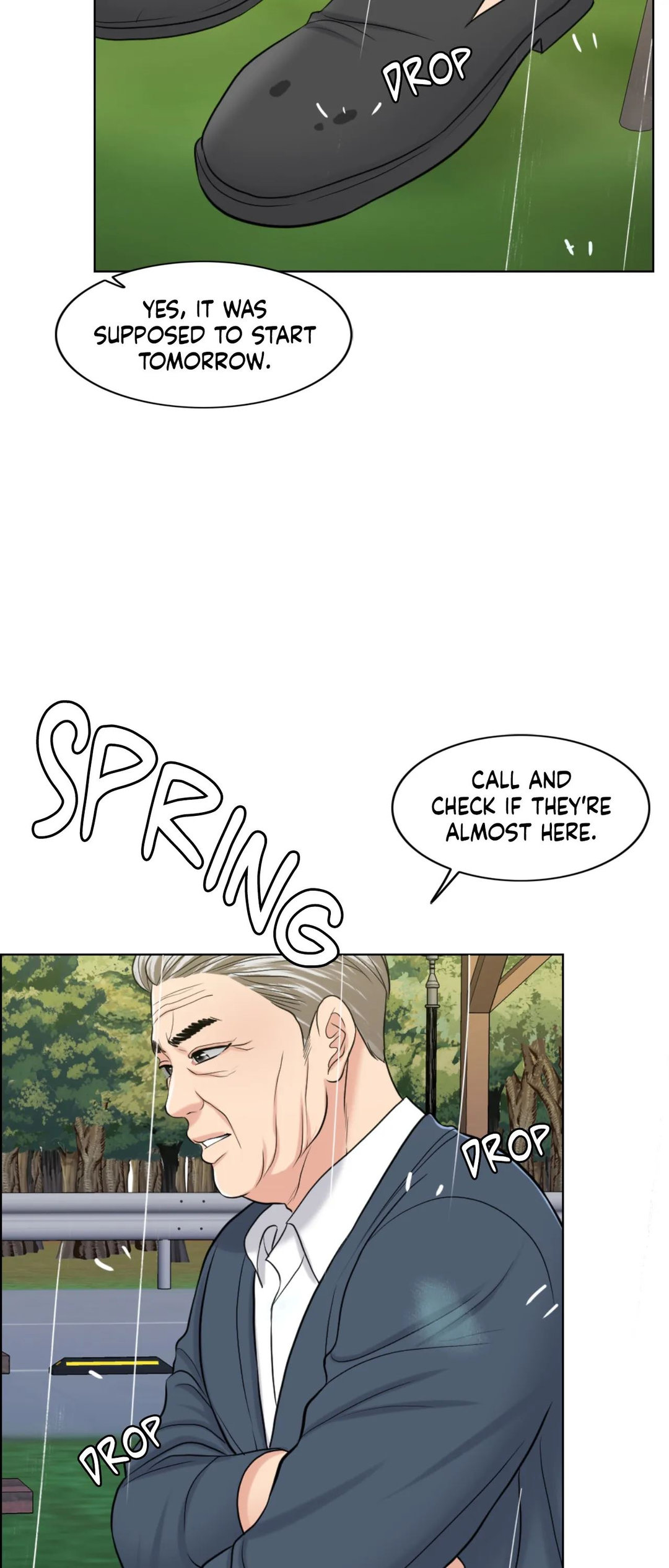 Wife for 1000 Days Chapter 56 Page 16