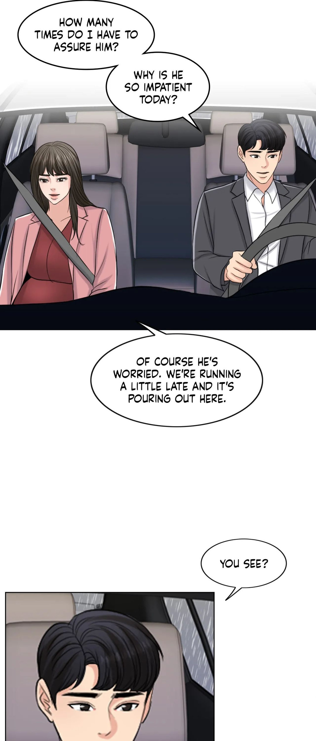 Wife for 1000 Days Chapter 56 Page 21