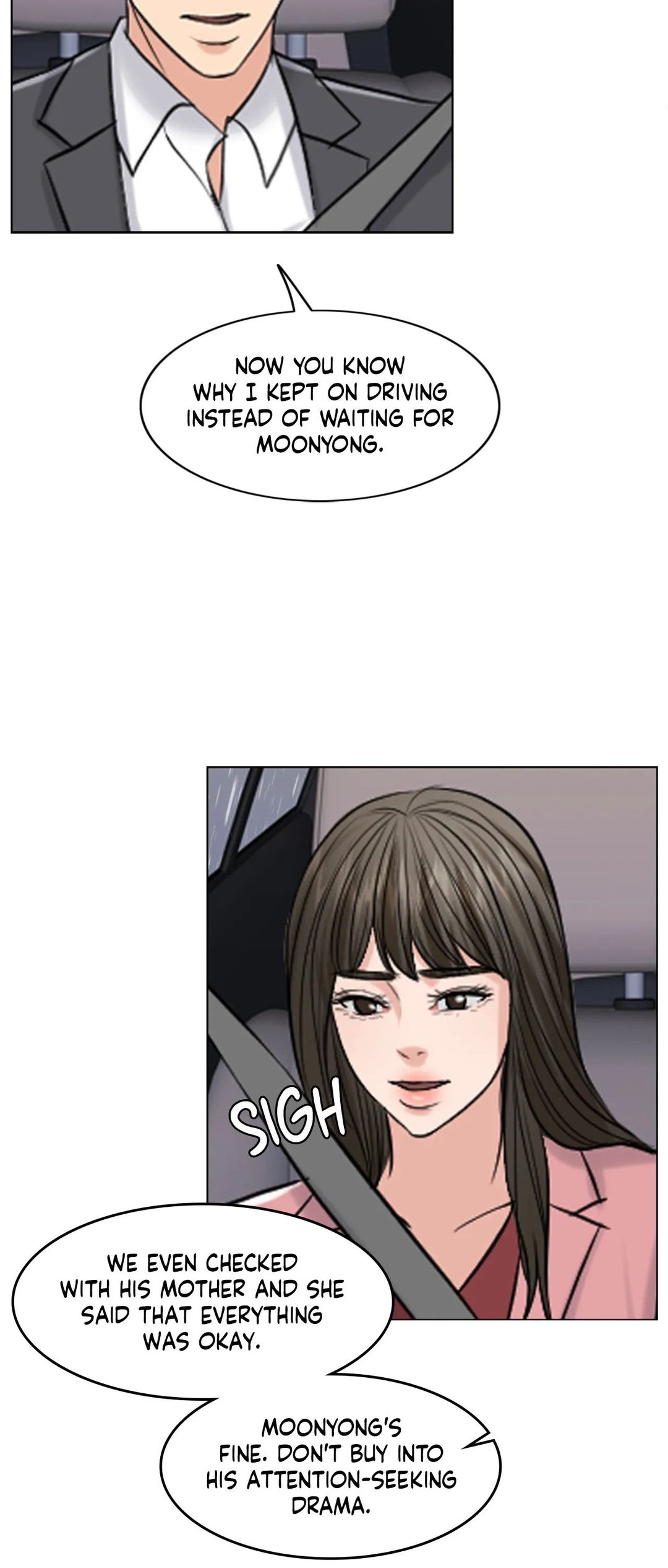 Wife for 1000 Days Chapter 56 Page 22