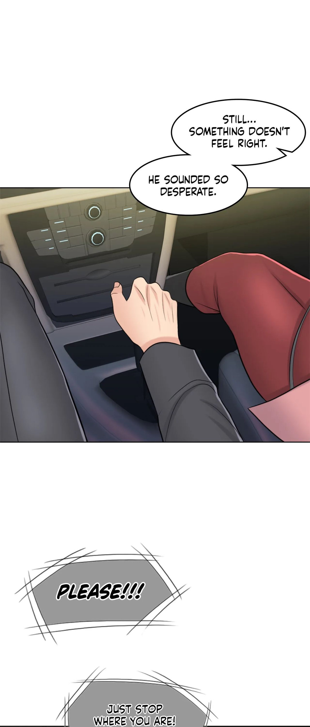 Wife for 1000 Days Chapter 56 Page 23