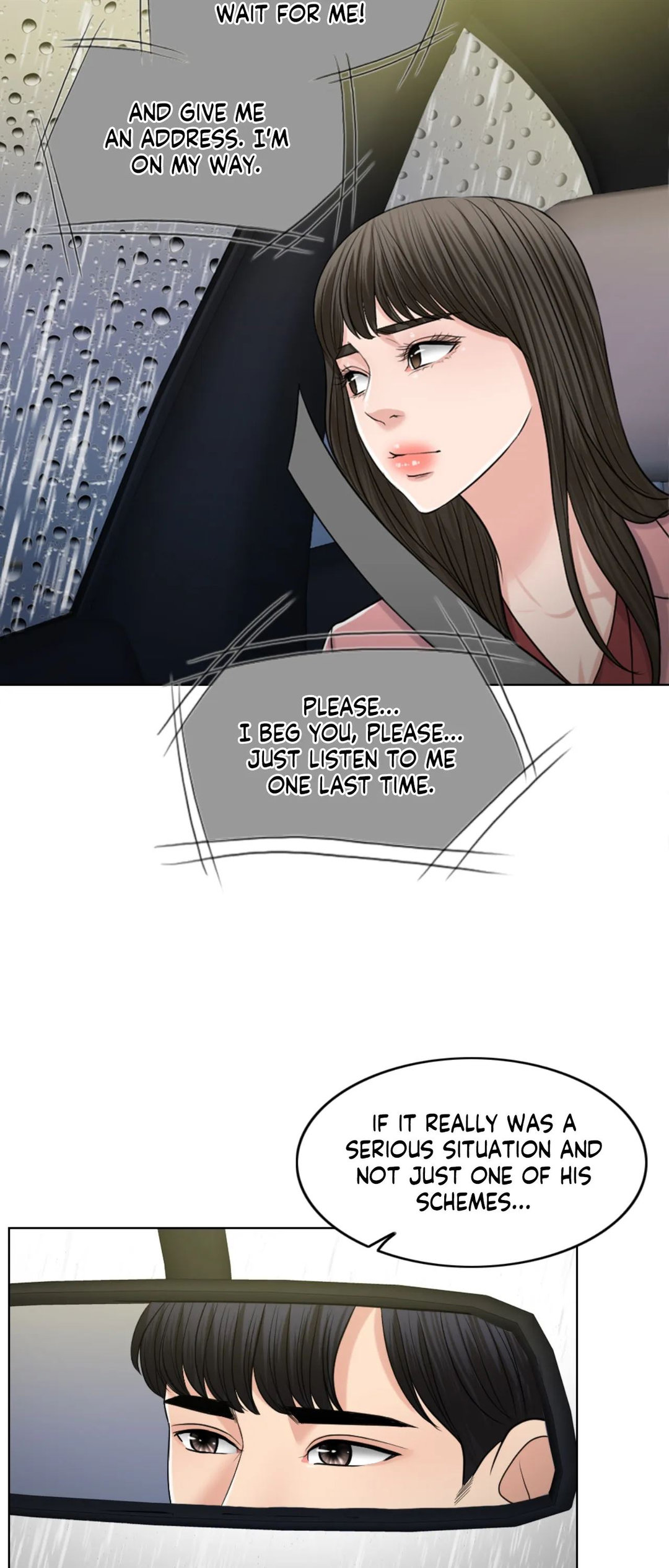Wife for 1000 Days Chapter 56 Page 24