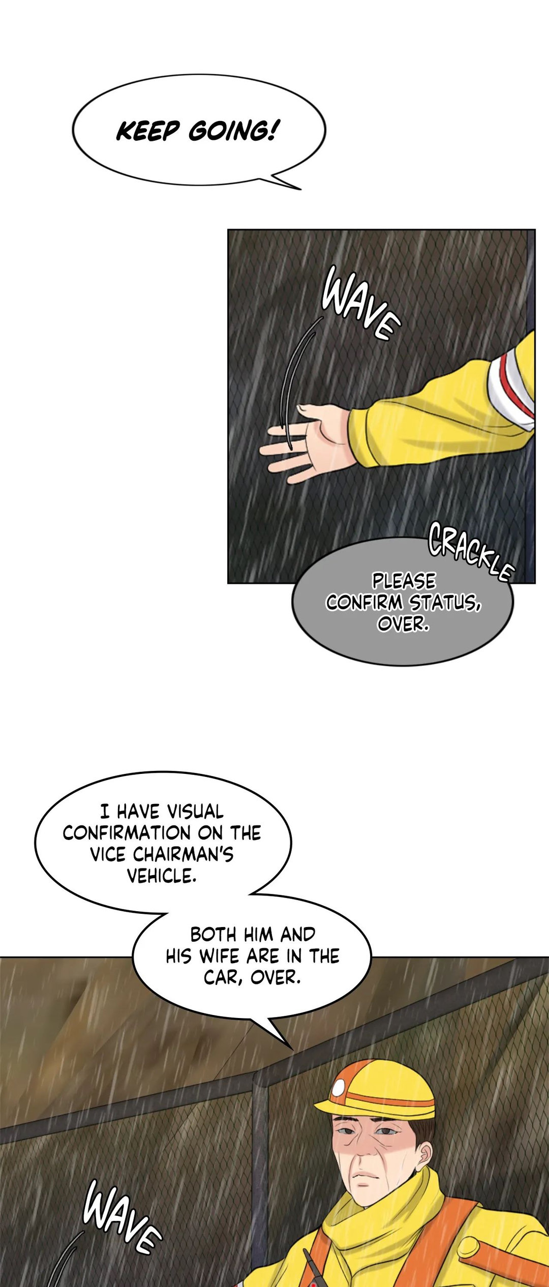 Wife for 1000 Days Chapter 56 Page 26