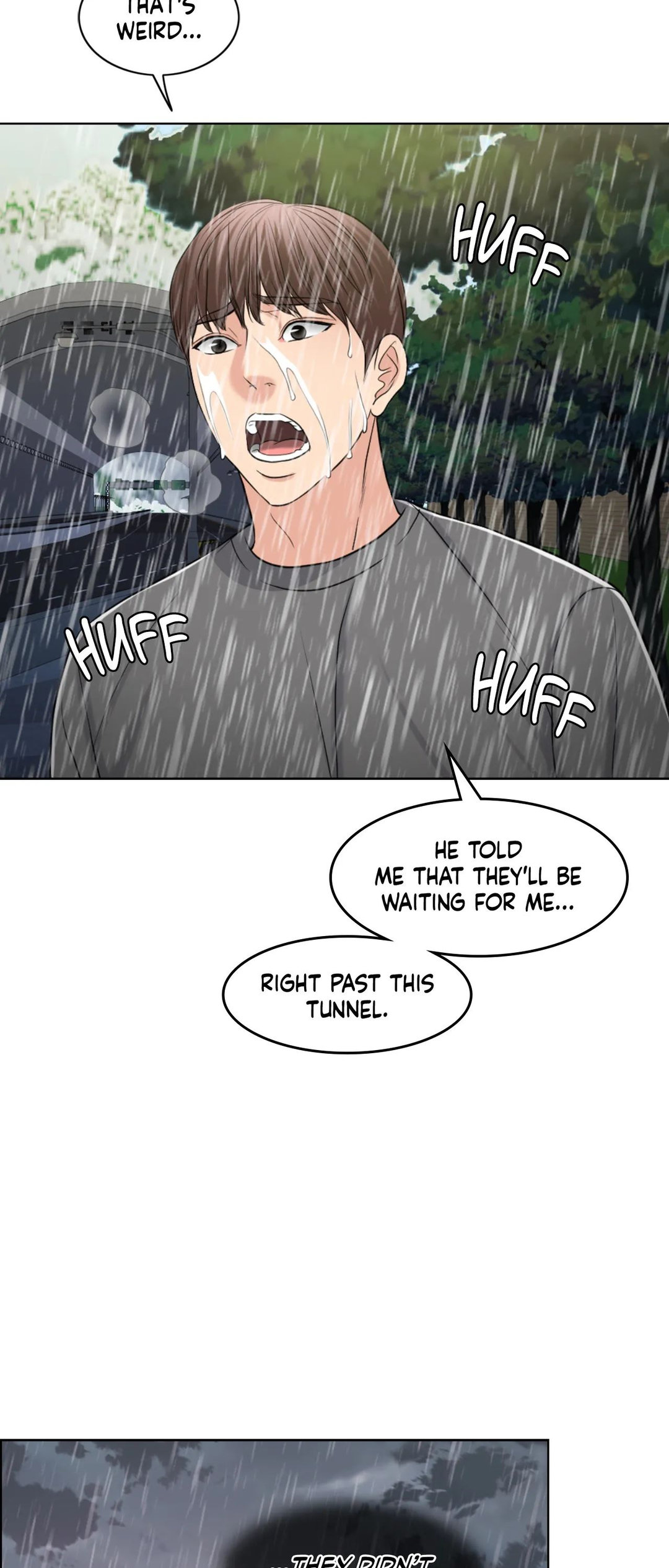 Wife for 1000 Days Chapter 56 Page 31