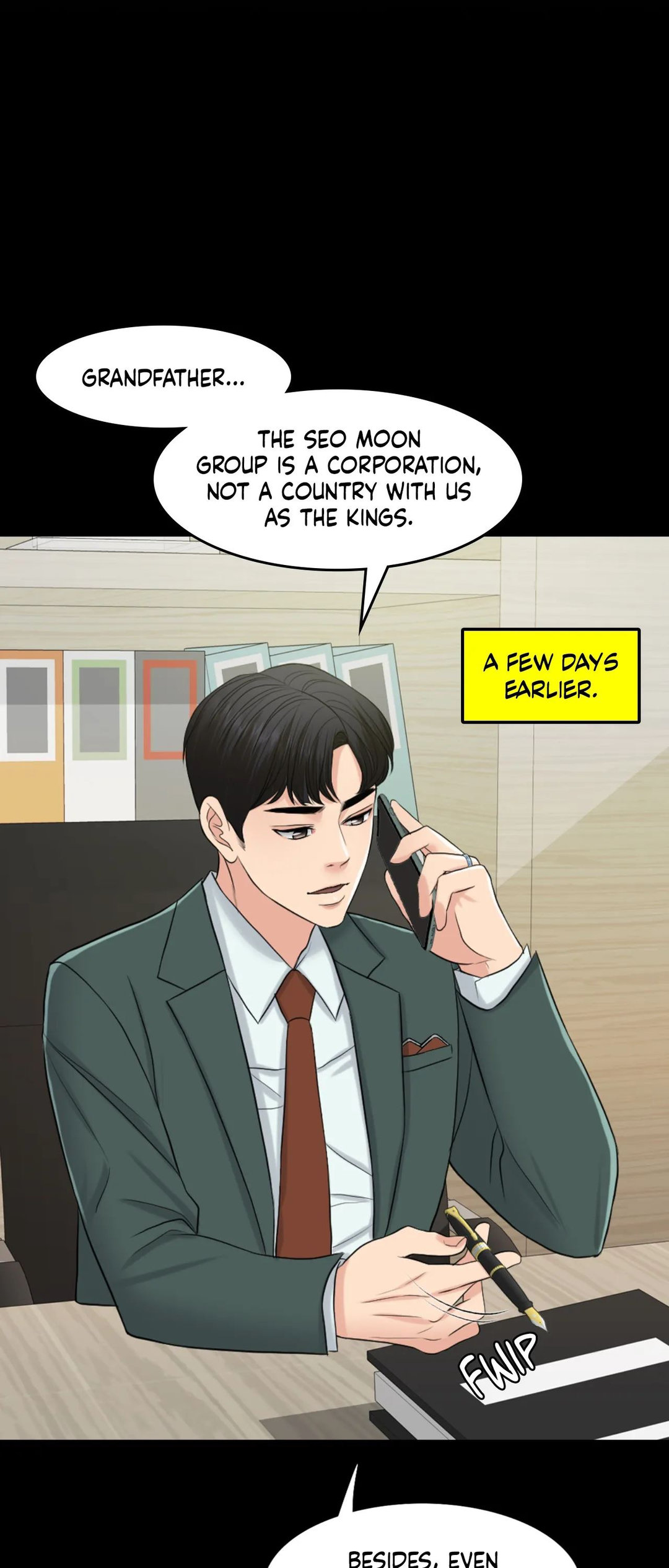 Wife for 1000 Days Chapter 56 Page 5