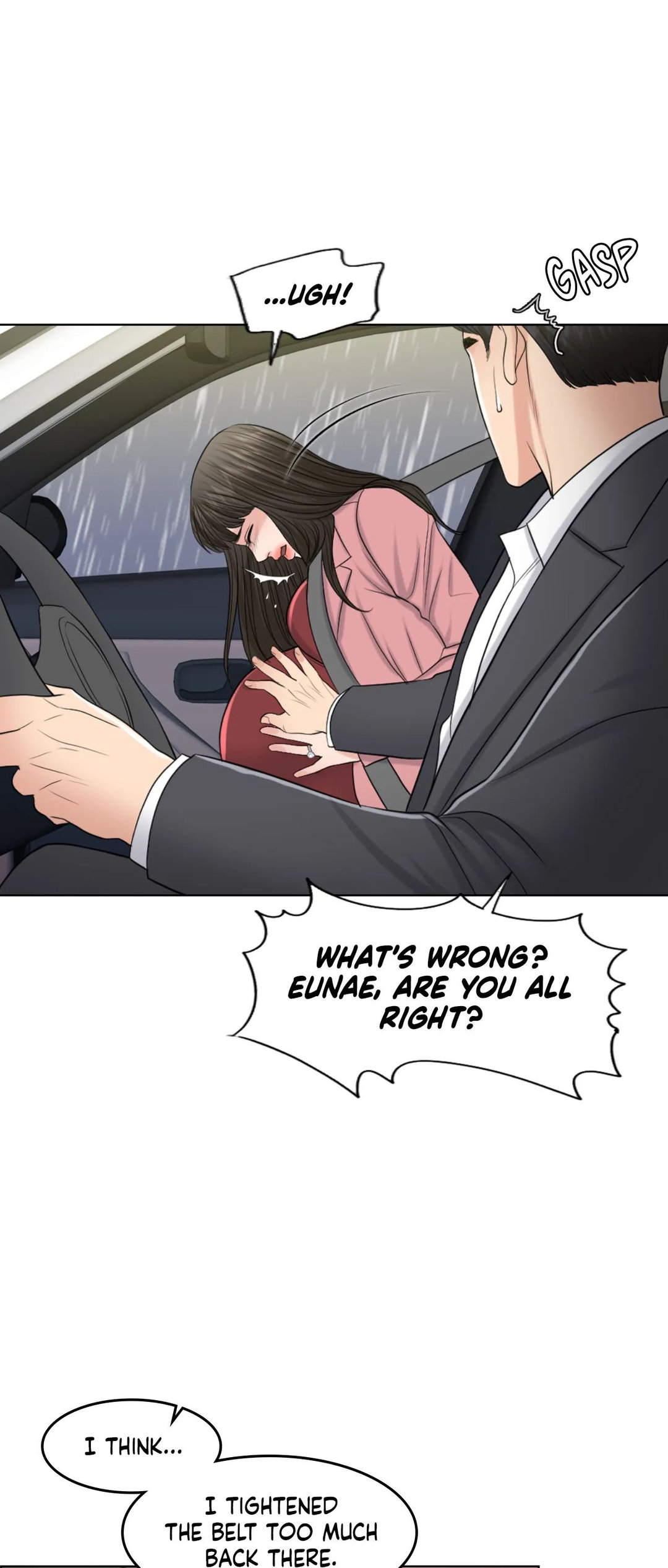 Wife for 1000 Days Chapter 56 Page 61