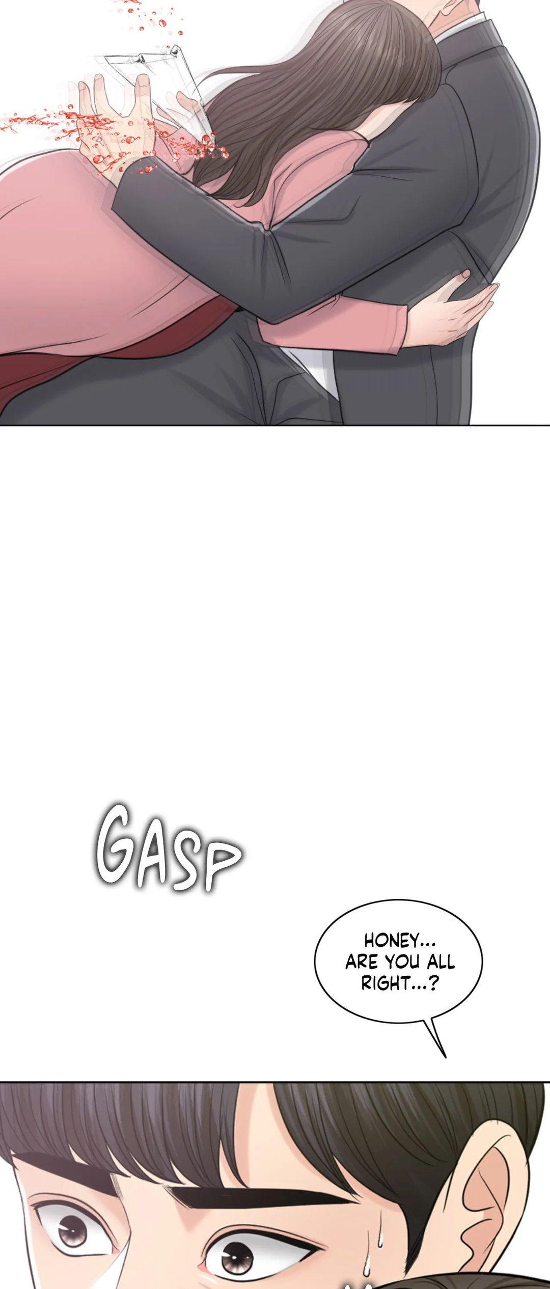 Wife for 1000 Days Chapter 56 Page 74