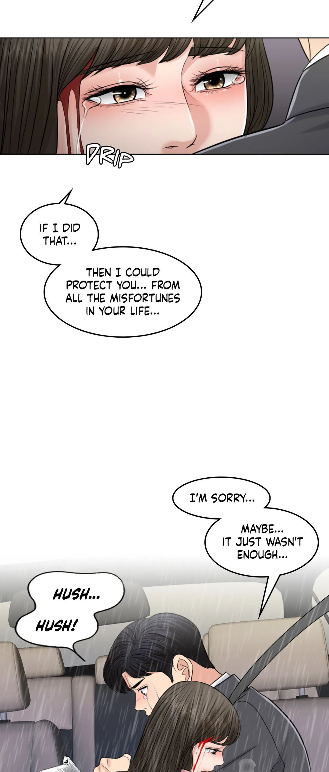 Wife for 1000 Days Chapter 56 Page 76