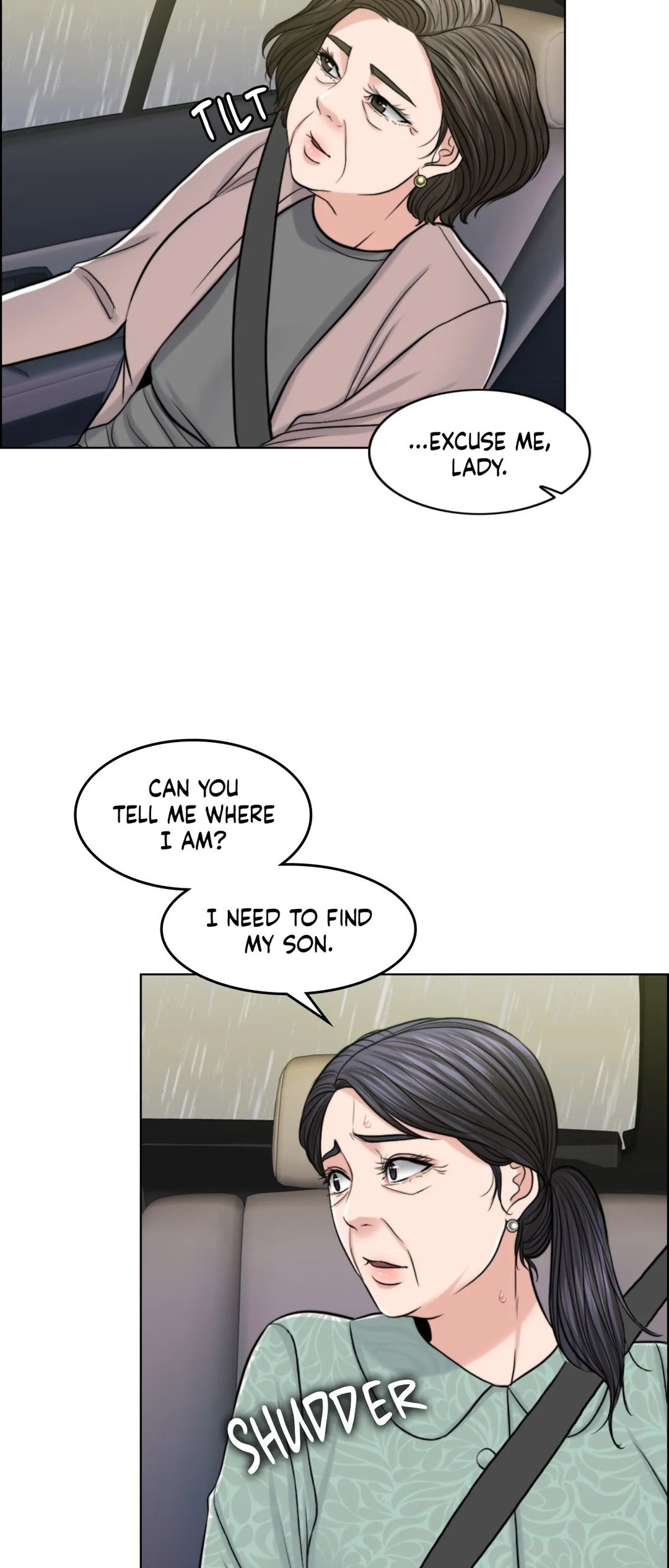 Wife for 1000 Days Chapter 57 Page 14