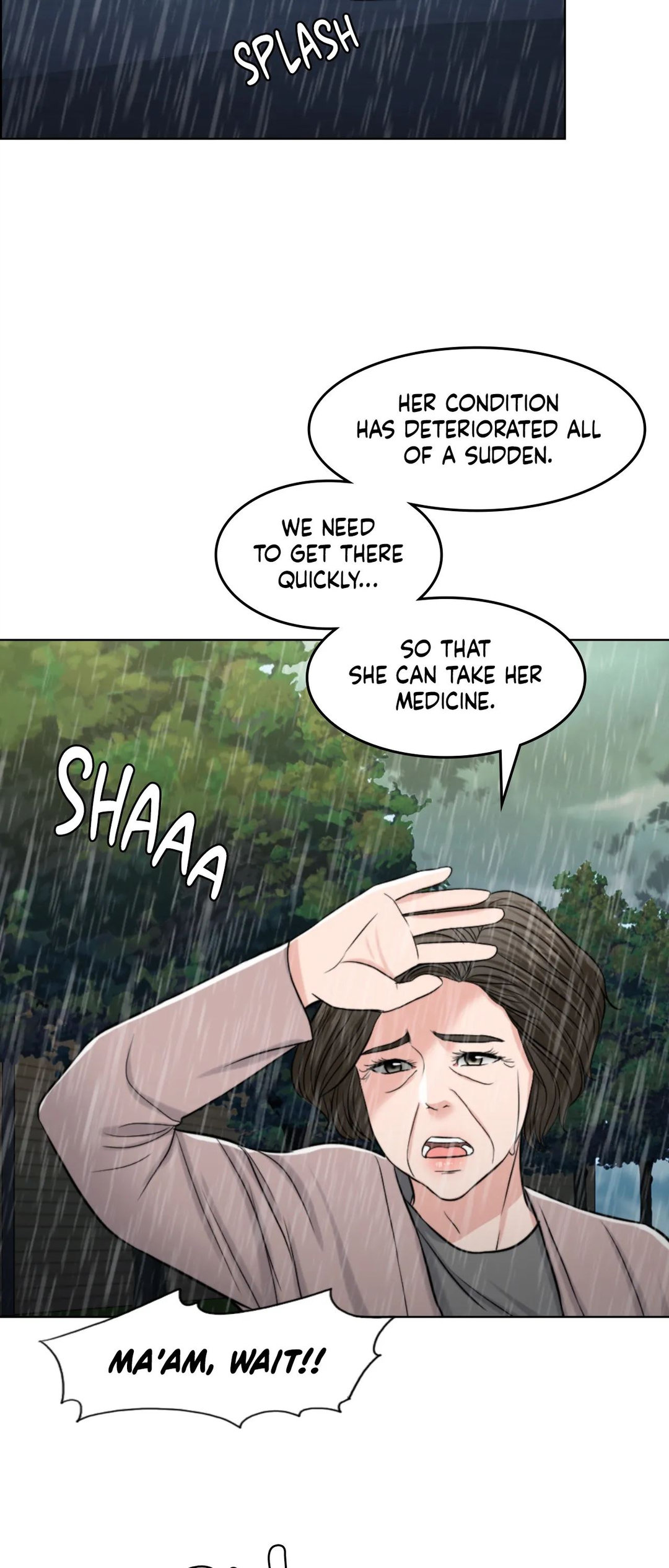 Wife for 1000 Days Chapter 57 Page 18