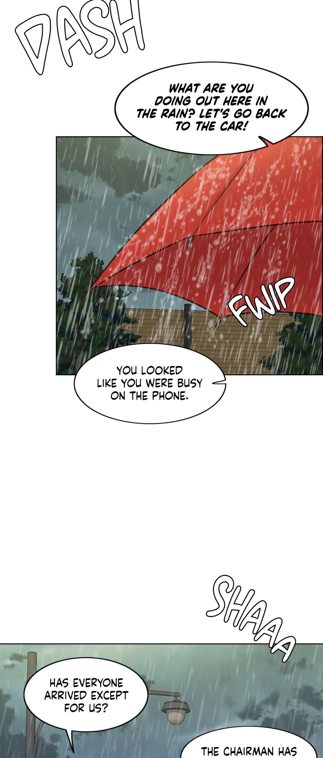 Wife for 1000 Days Chapter 57 Page 19