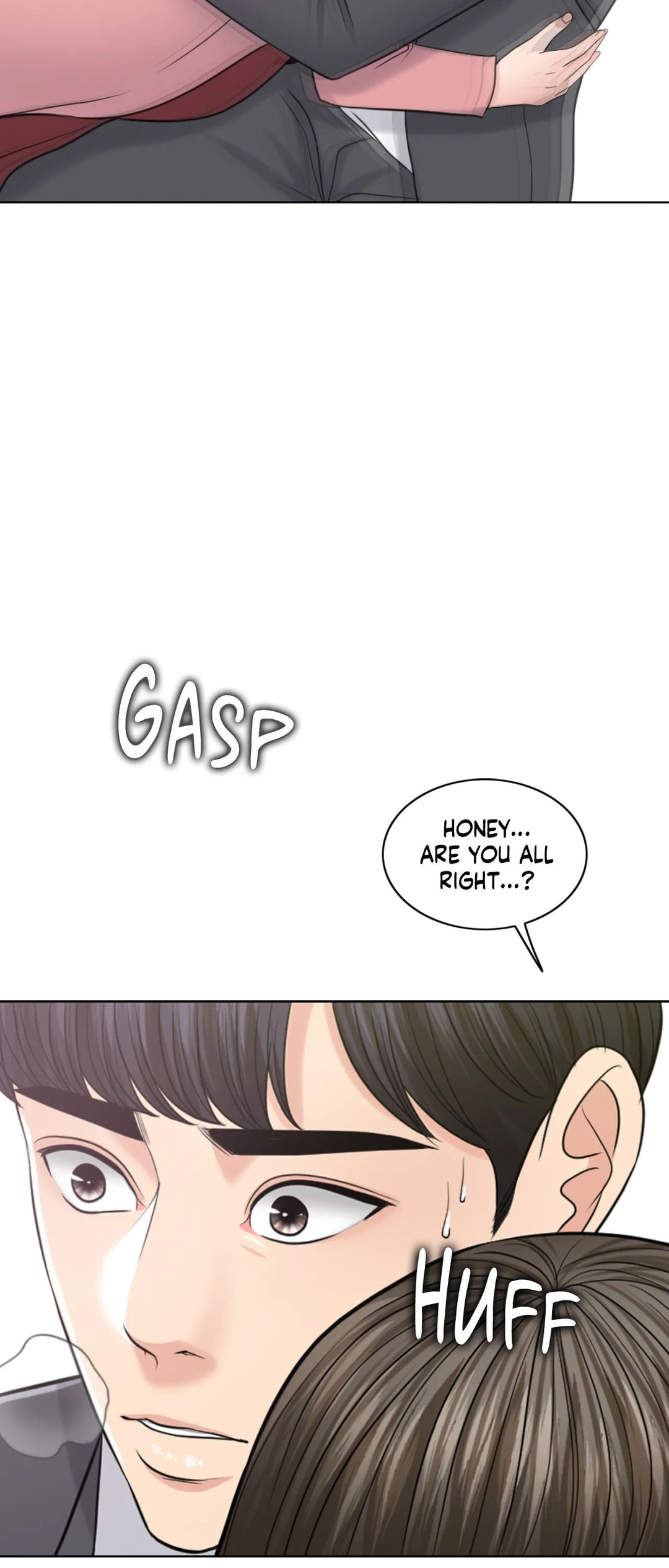 Wife for 1000 Days Chapter 57 Page 2