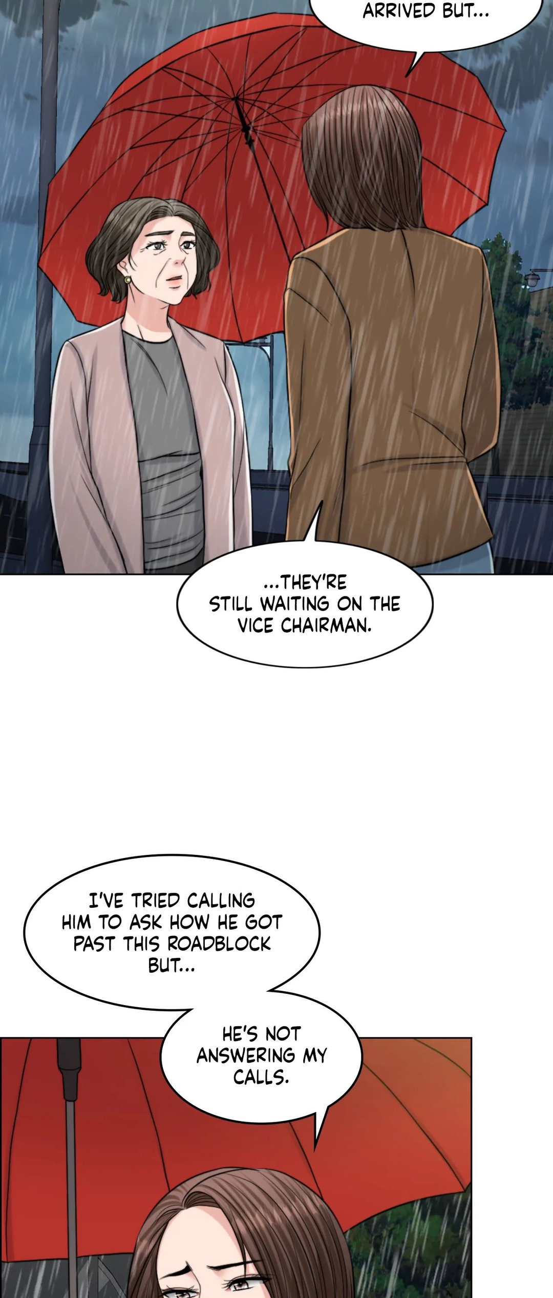 Wife for 1000 Days Chapter 57 Page 20