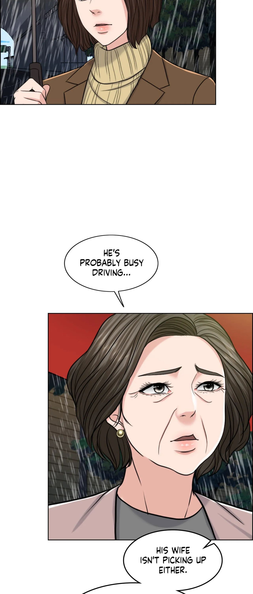 Wife for 1000 Days Chapter 57 Page 21