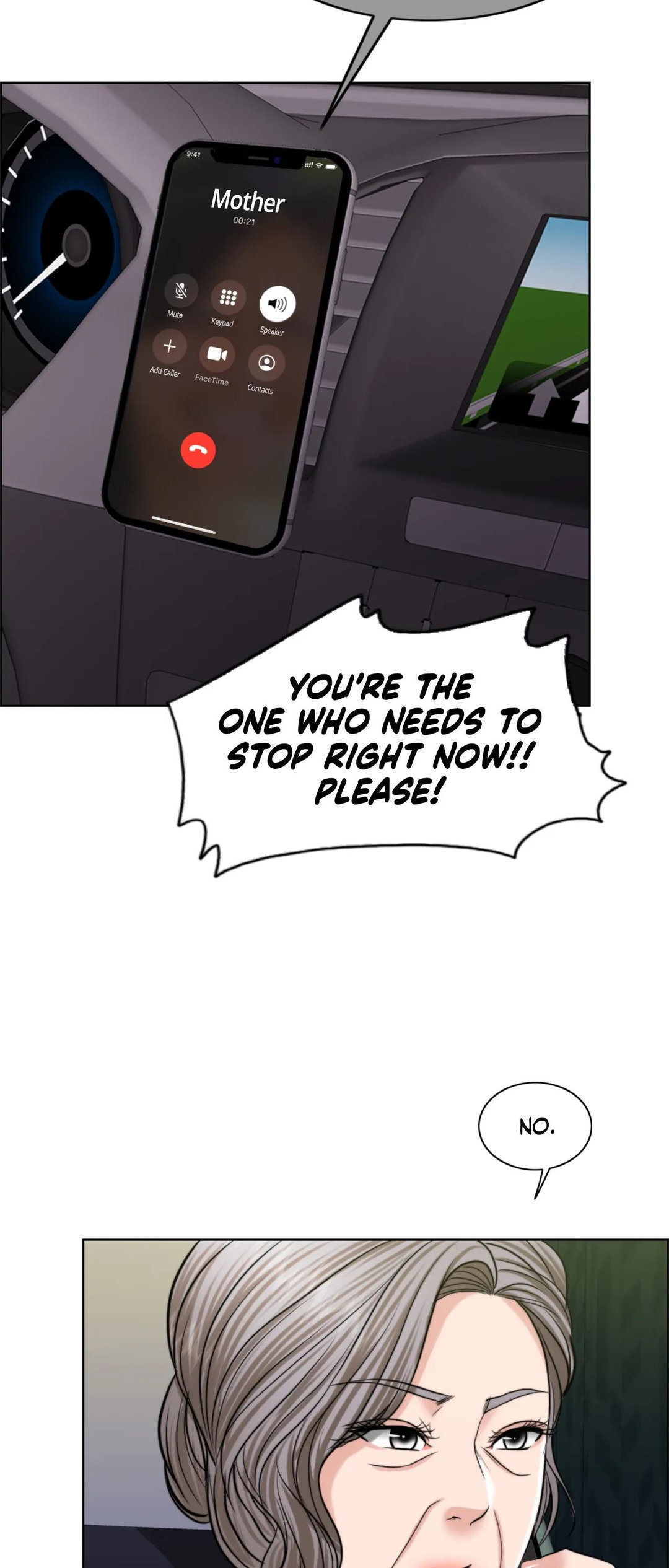 Wife for 1000 Days Chapter 57 Page 27