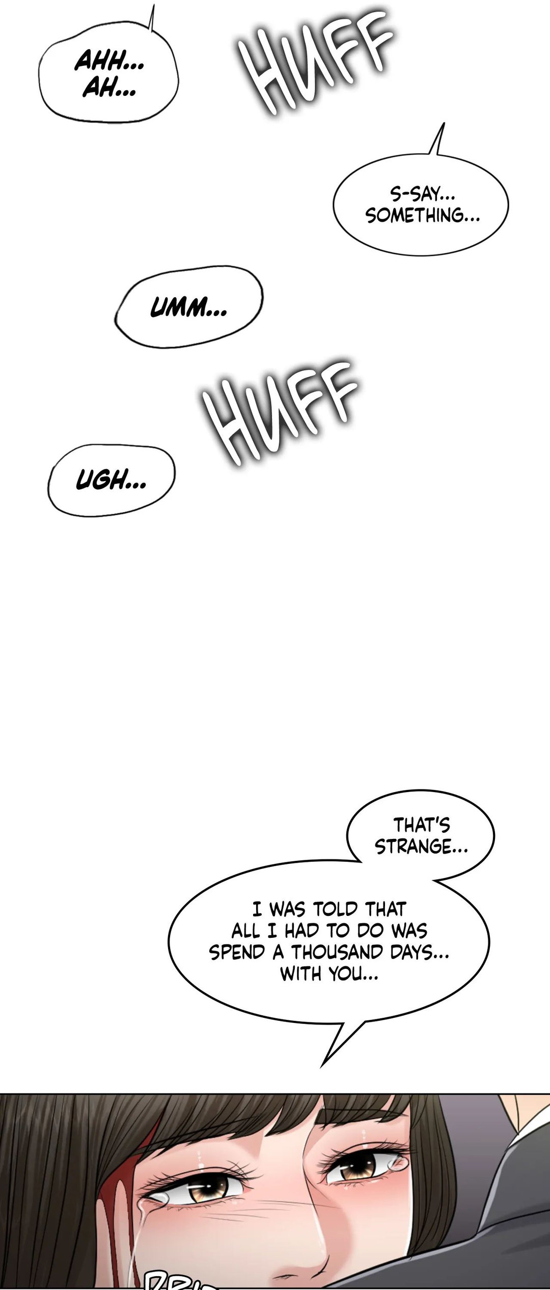 Wife for 1000 Days Chapter 57 Page 3
