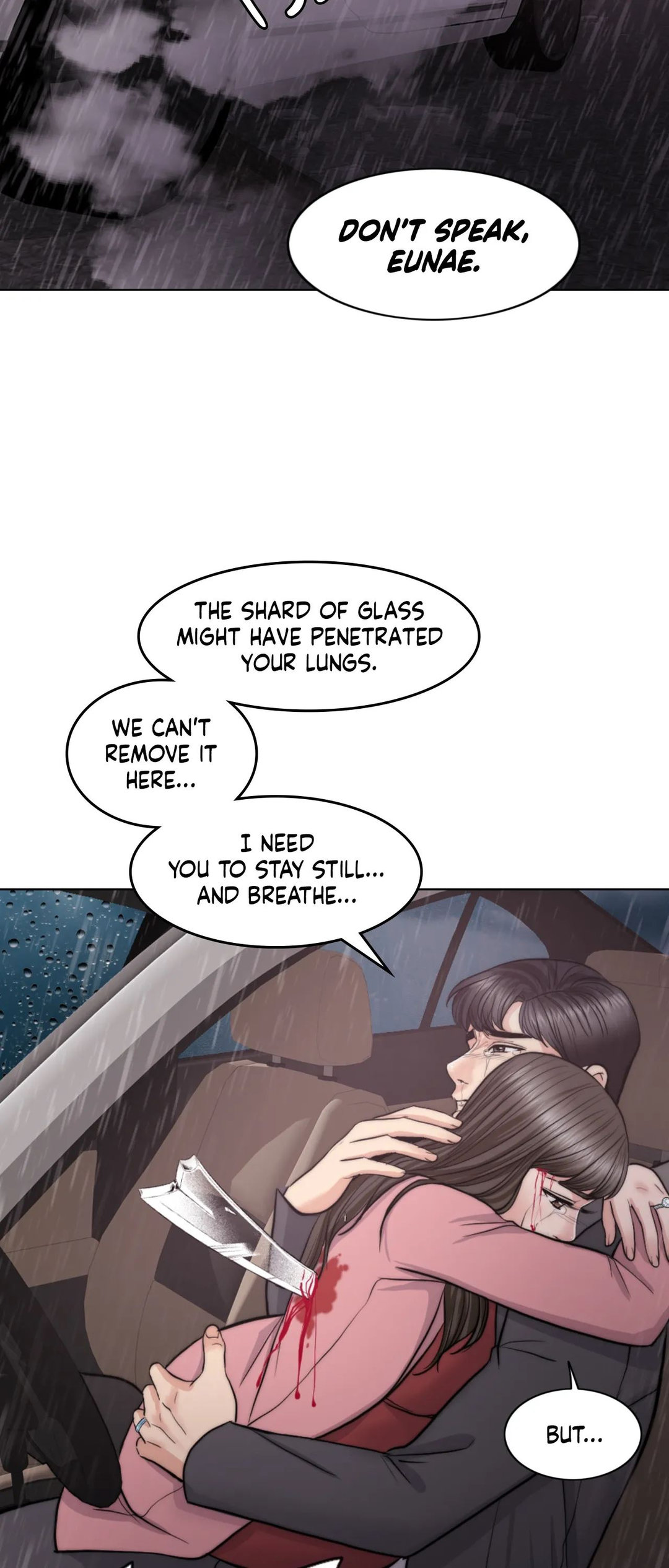 Wife for 1000 Days Chapter 57 Page 32