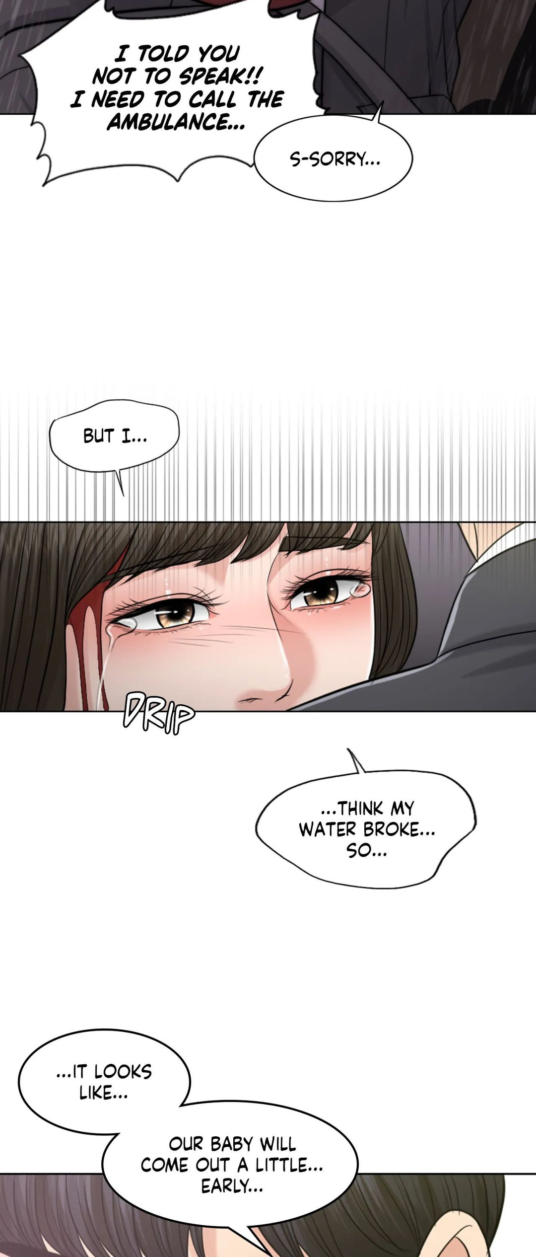 Wife for 1000 Days Chapter 57 Page 33