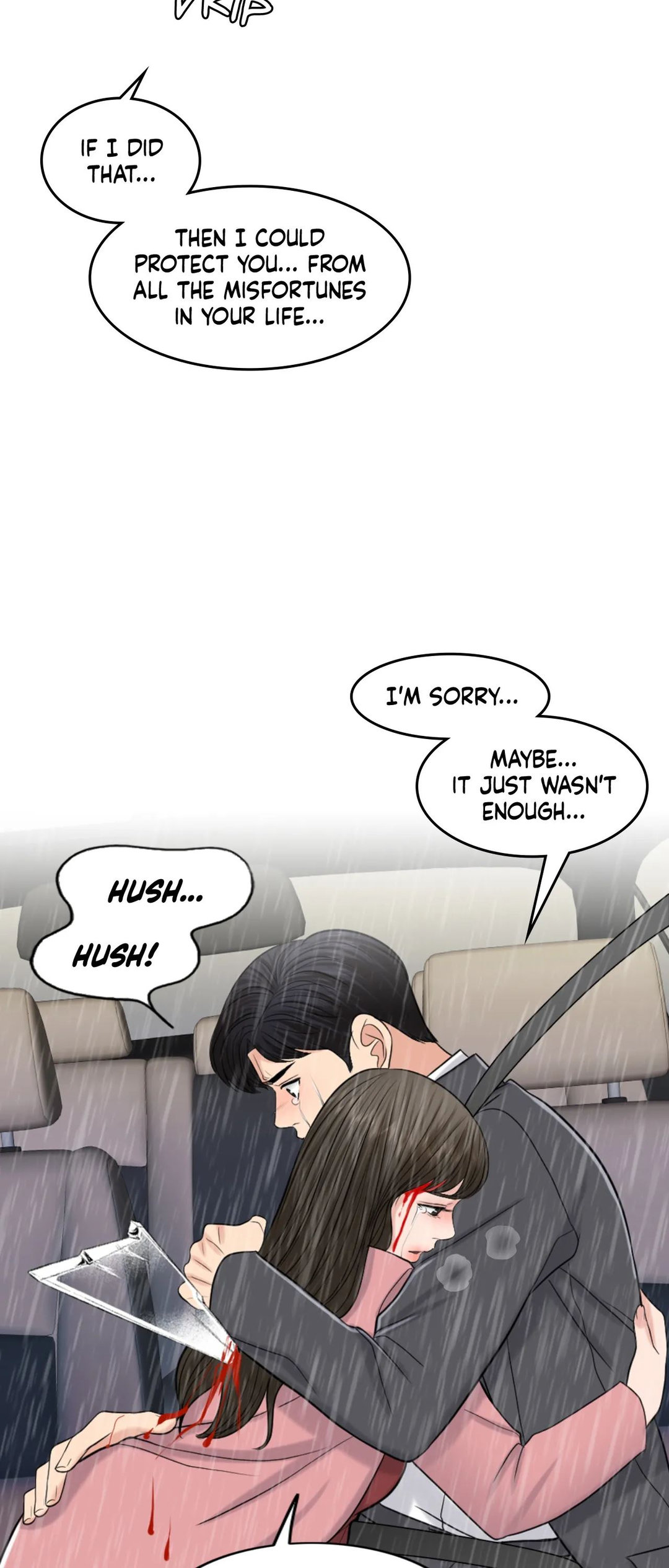 Wife for 1000 Days Chapter 57 Page 4