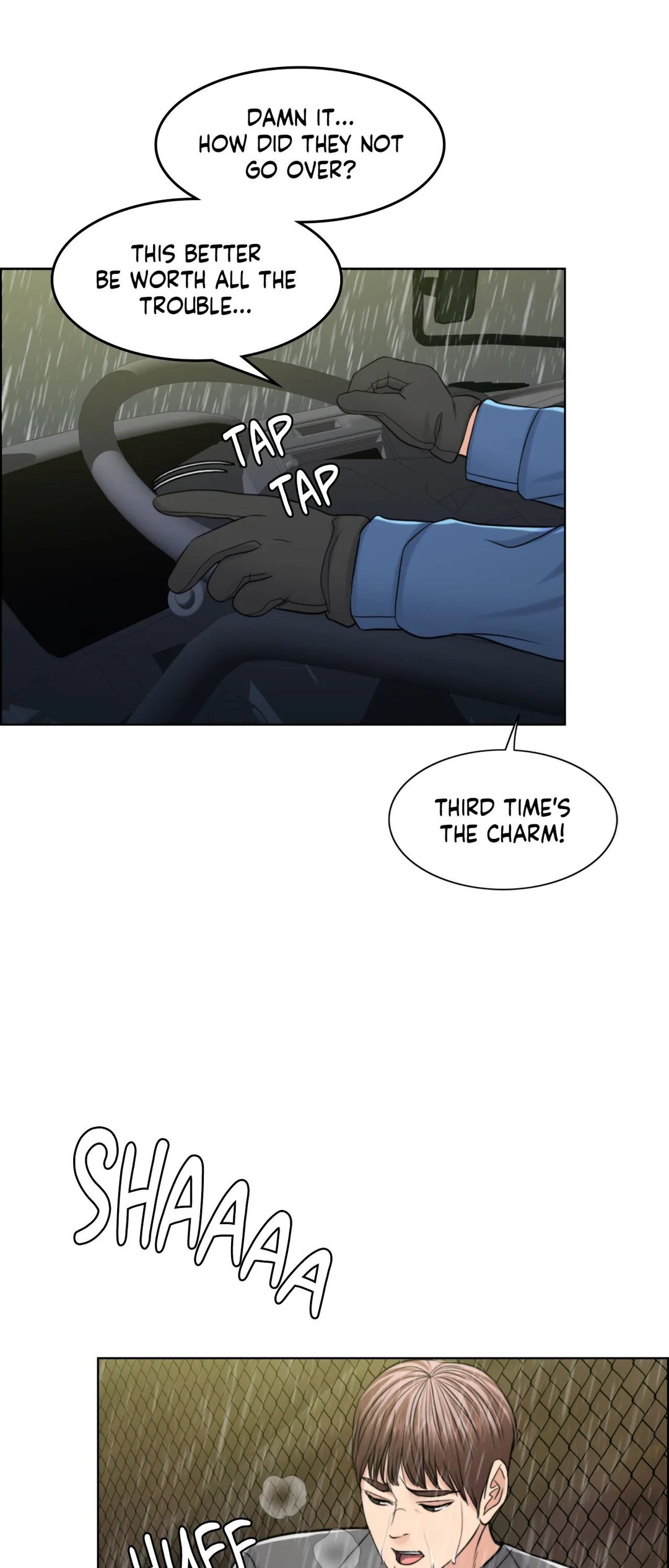 Wife for 1000 Days Chapter 57 Page 45