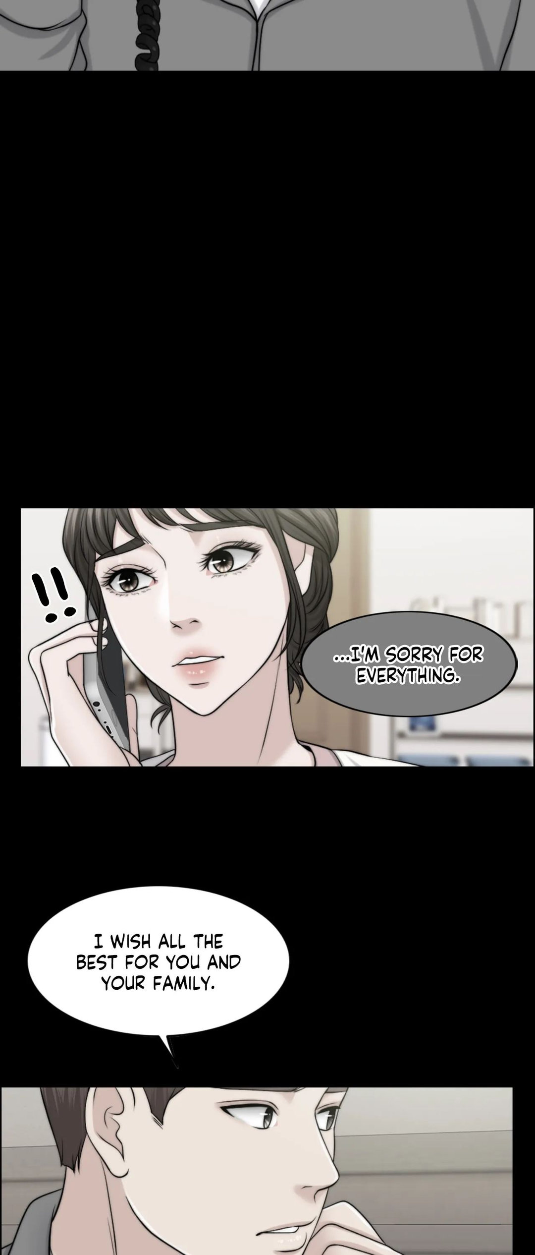 Wife for 1000 Days Chapter 57 Page 56