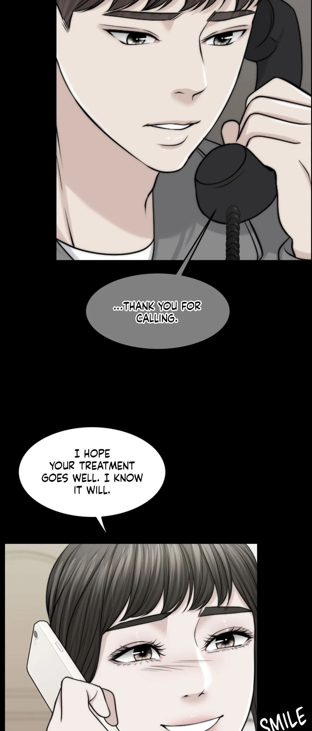 Wife for 1000 Days Chapter 57 Page 60