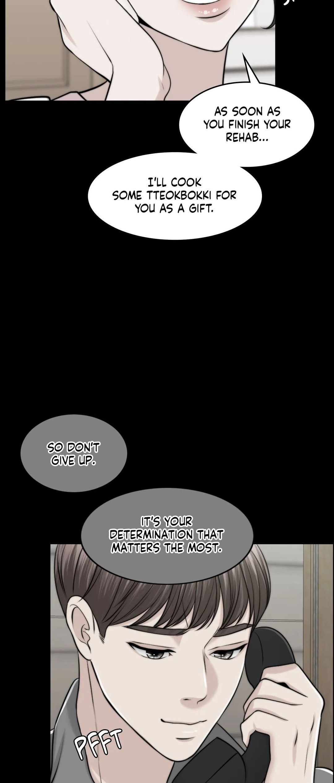 Wife for 1000 Days Chapter 57 Page 61