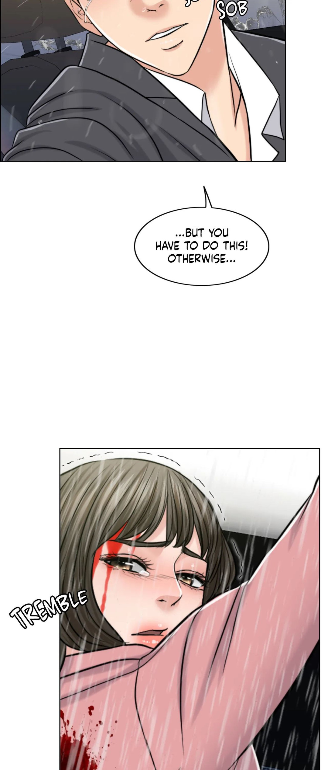 Wife for 1000 Days Chapter 57 Page 77