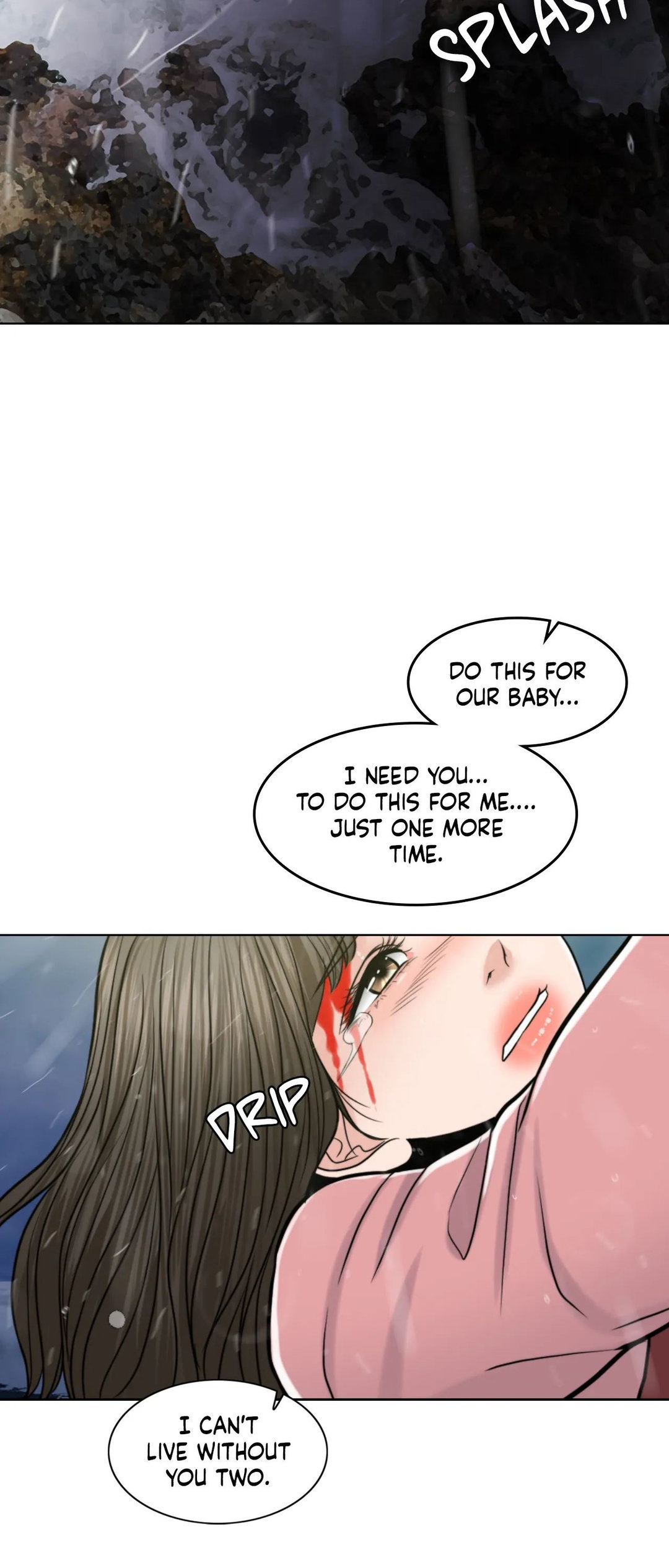 Wife for 1000 Days Chapter 57 Page 79