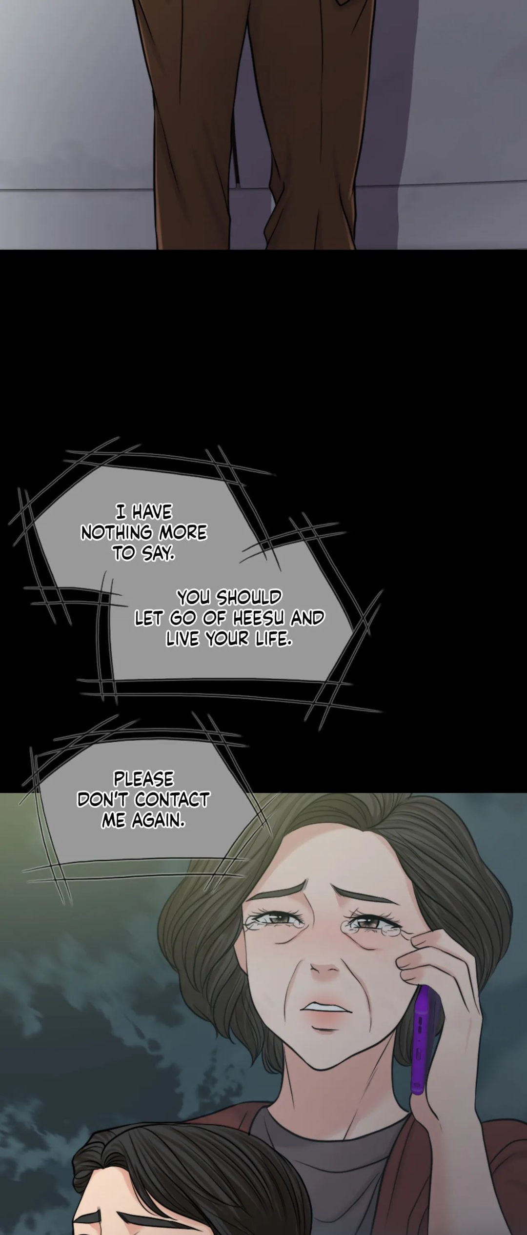 Wife for 1000 Days Chapter 58 Page 11