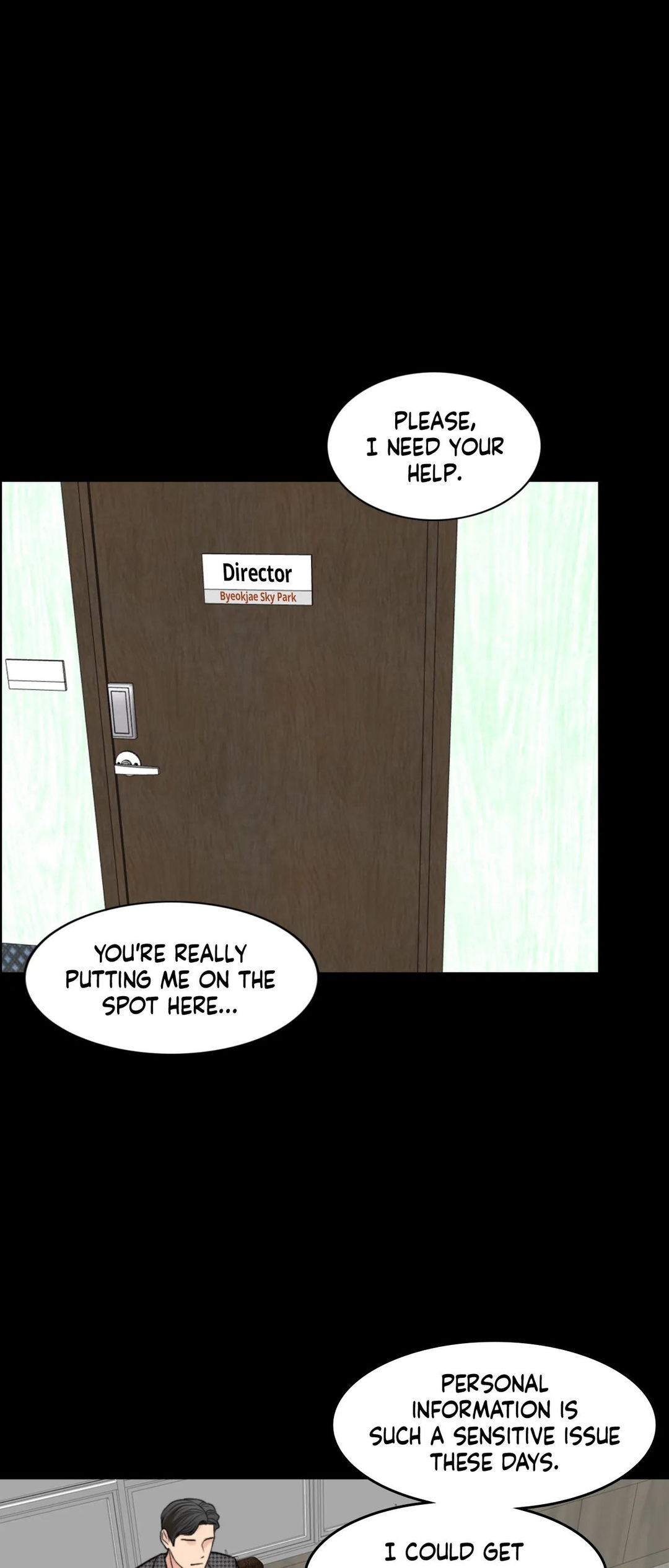 Wife for 1000 Days Chapter 58 Page 2